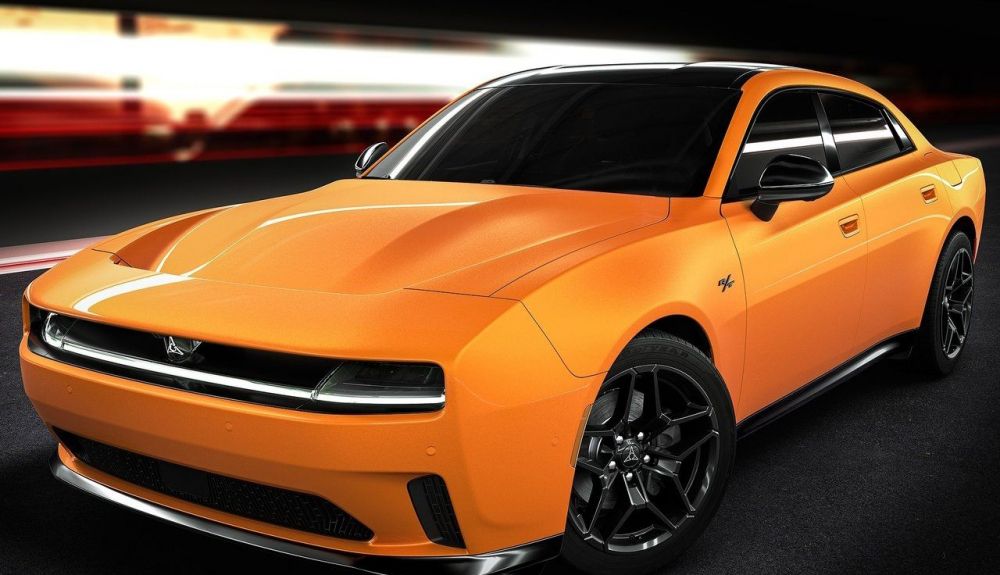 Dodge Charger Daytona