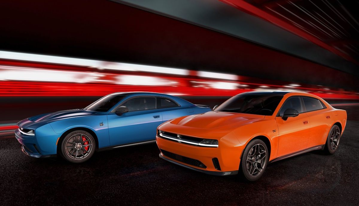 Uno de los muscle cars más famosos del mundo, ¡vuelve a Europa! Y así lo podrás comprar ya nuevo