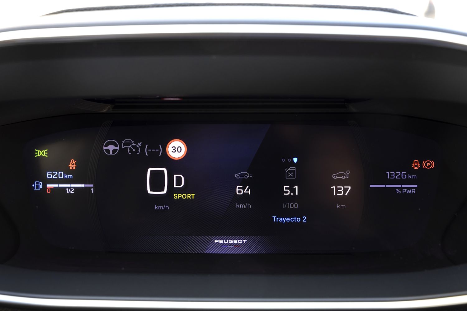 Peugeot 208 Hybrid