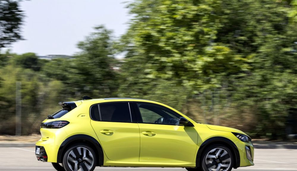 Peugeot 208 Peugeot 208