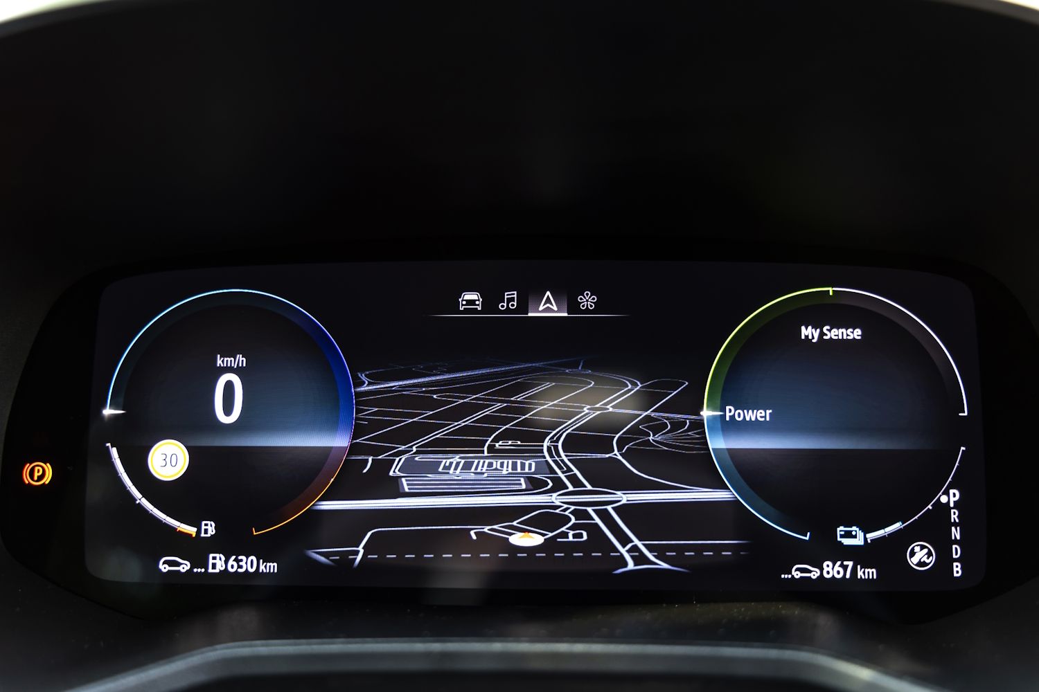 Renault Clio E-Tech Hybyd