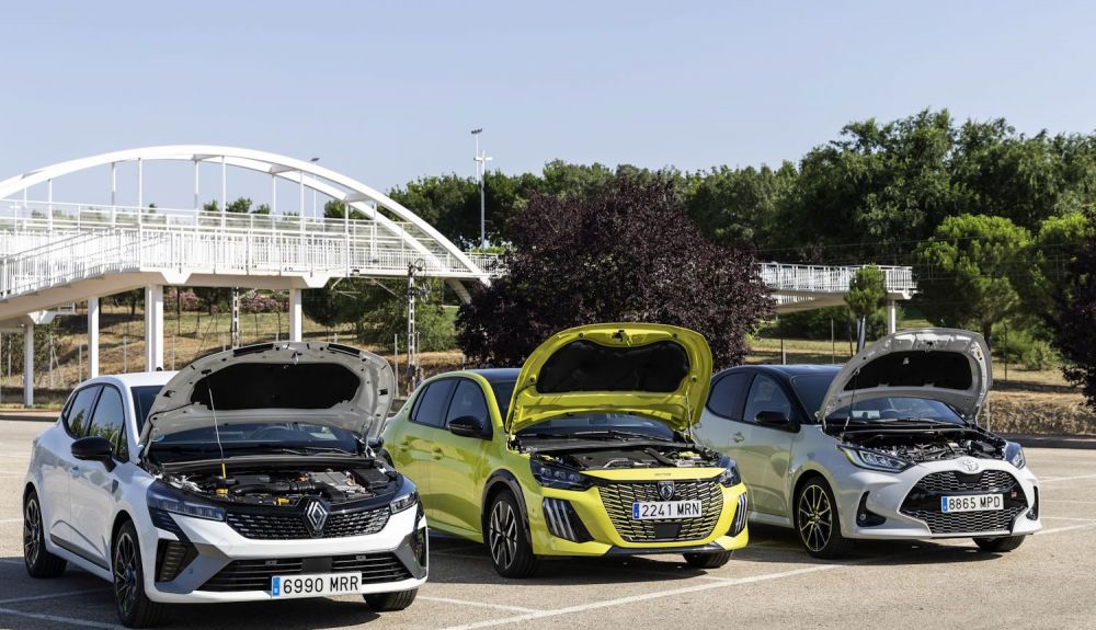 Renault Clio E-Tech Hybyd Renault Clio E-Tech Hybyd