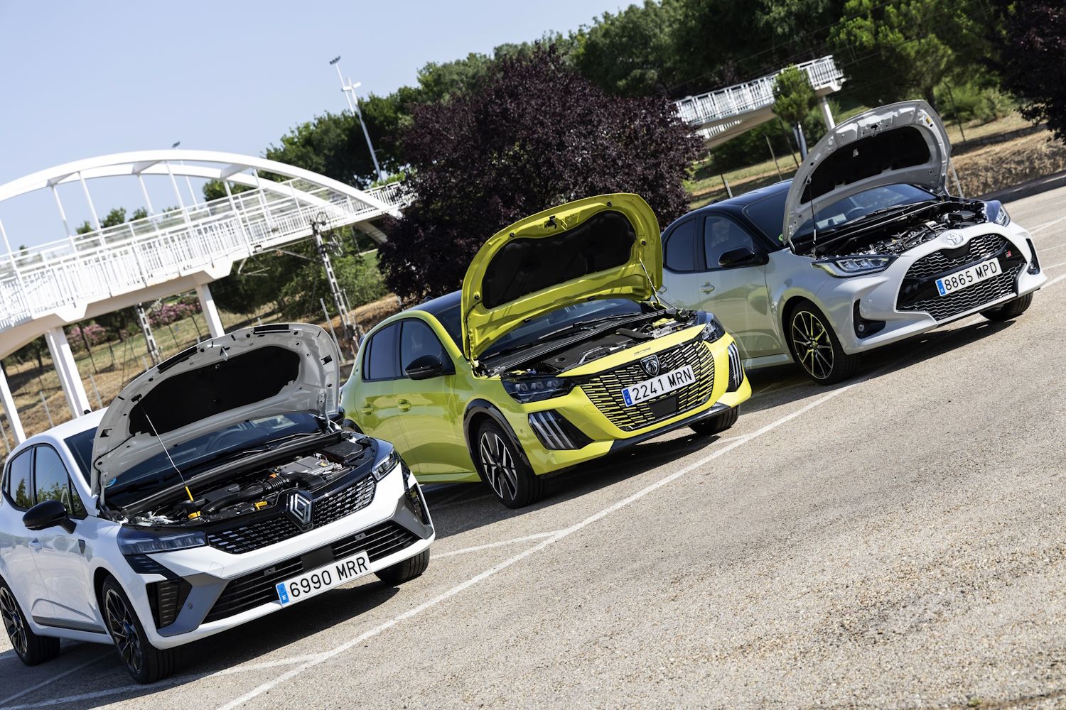 Renault Clio E-Tech Hybyd