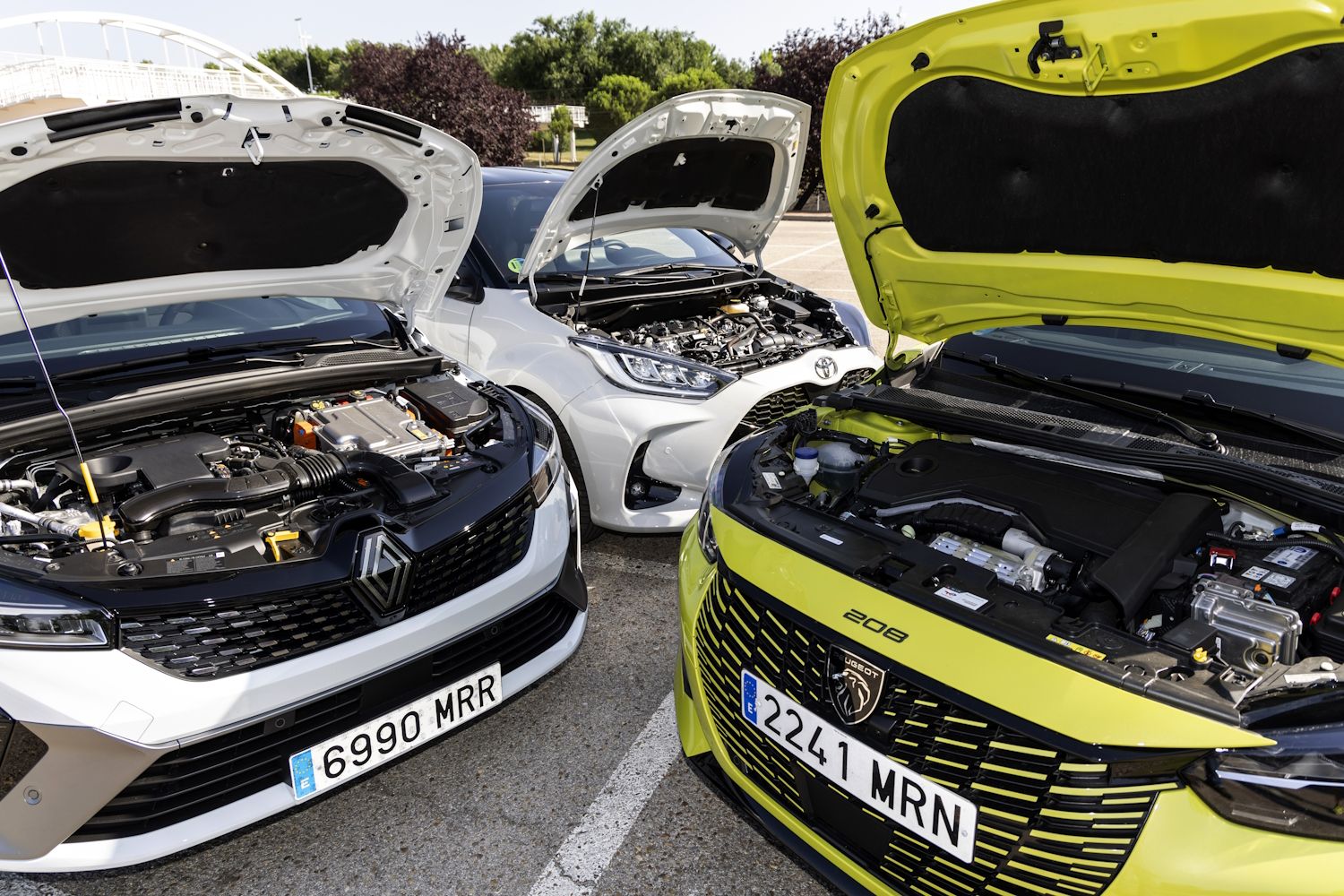 Renault Clio E-Tech Hybyd