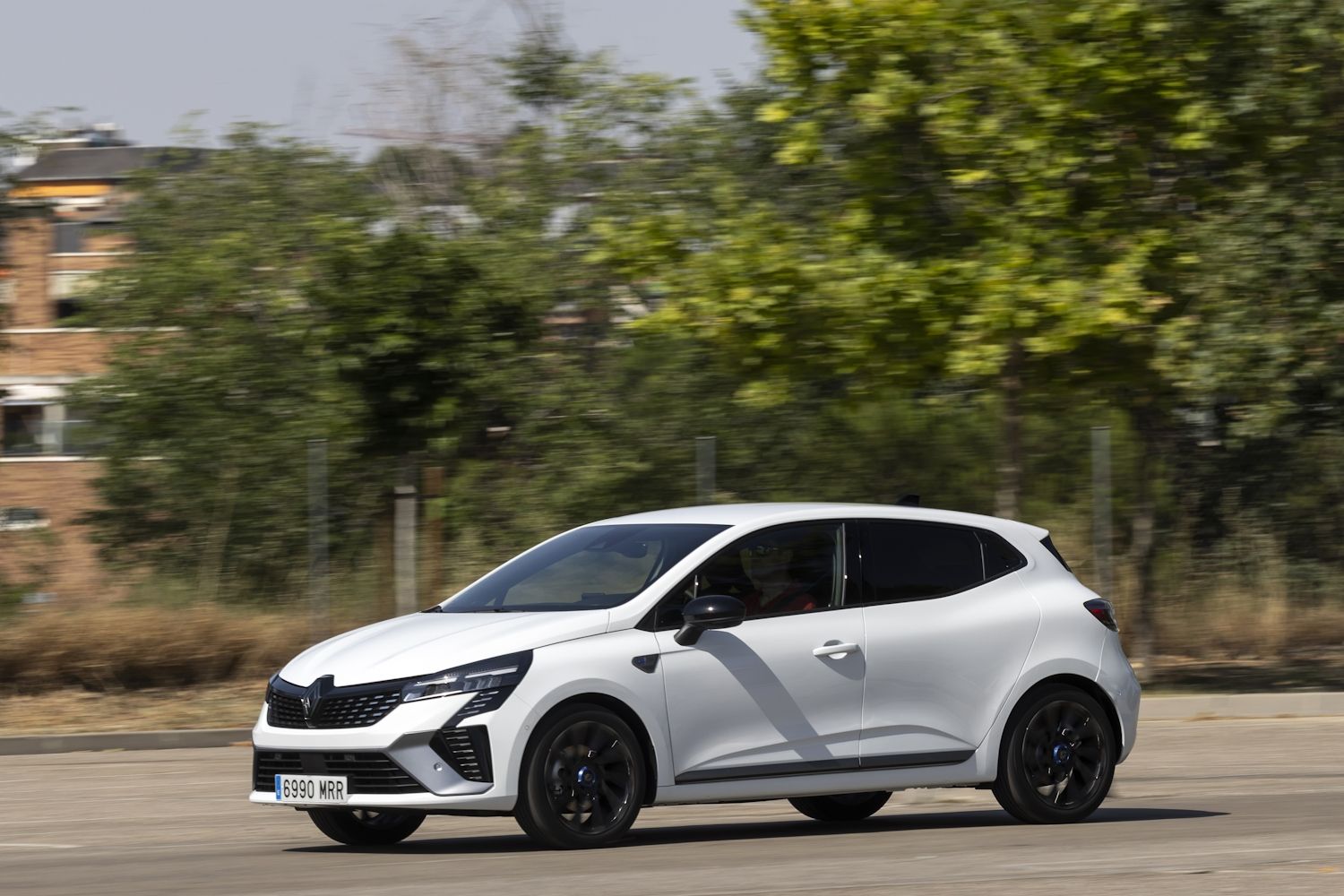 Renault Clio E-Tech Hybyd