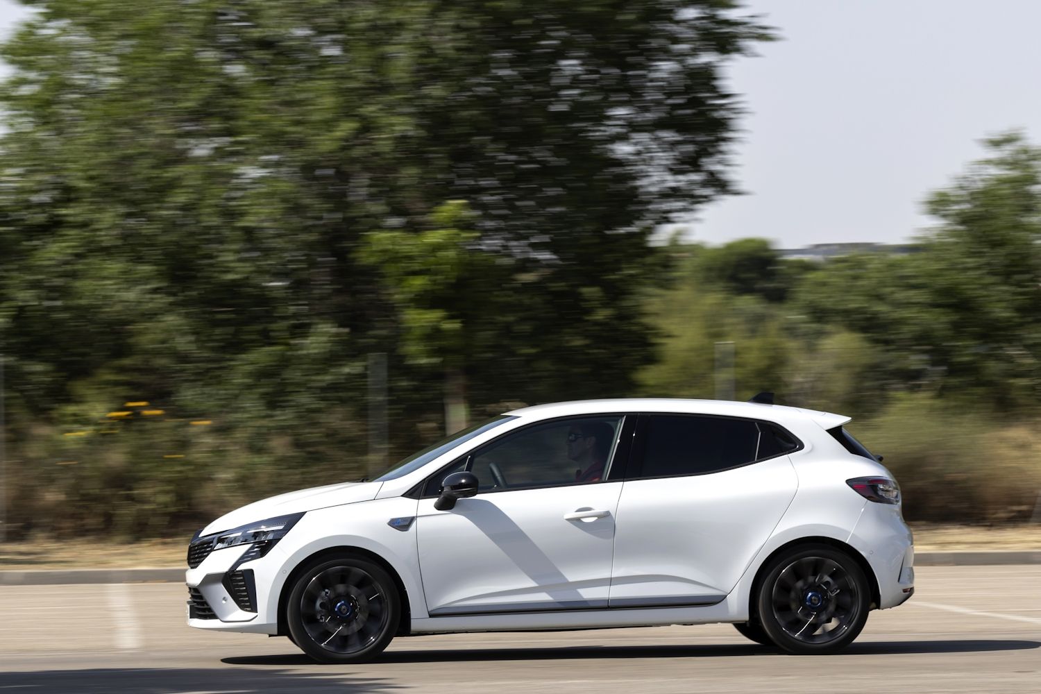Renault Clio E-Tech Hybyd