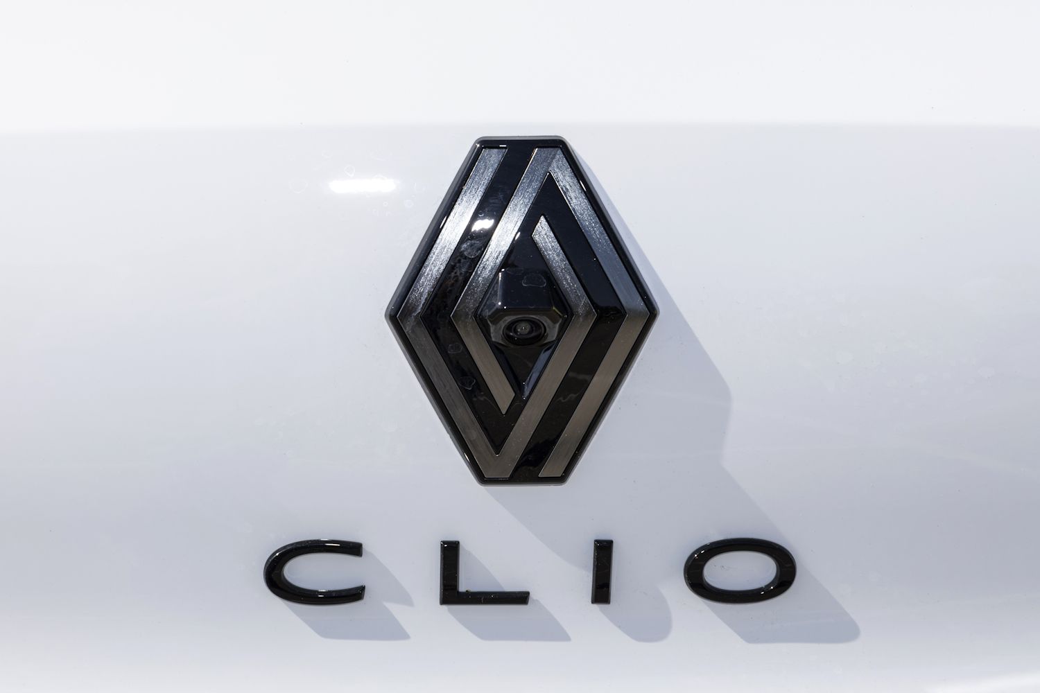 Renault Clio E-Tech Hybyd