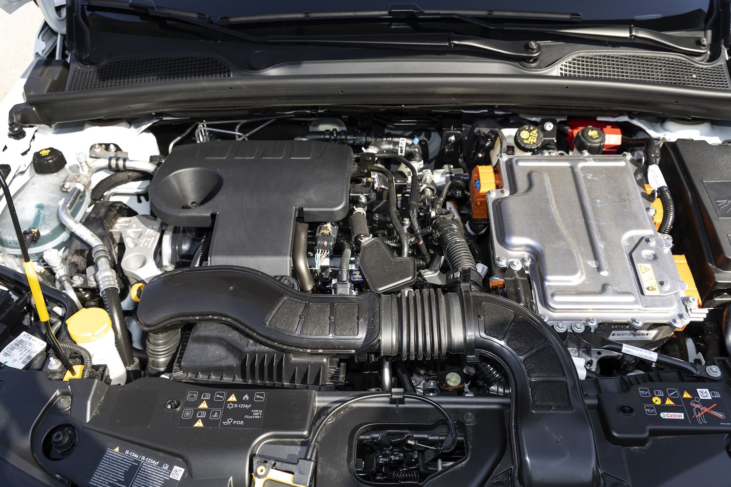 Renault Clio E-Tech Hybyd