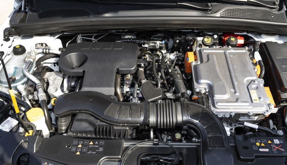 Renault Clio E-Tech Hybyd