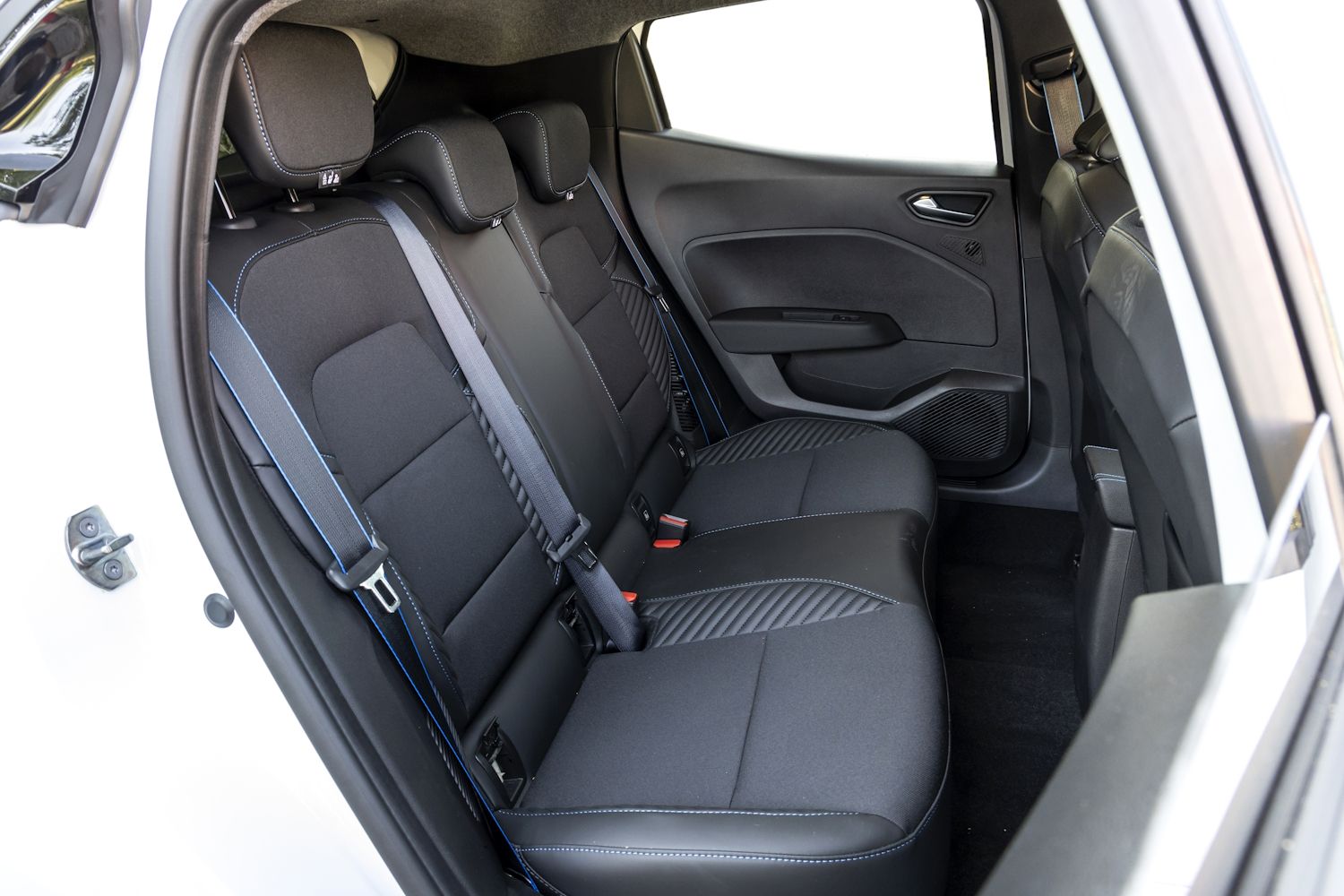 Renault Clio E-Tech Hybyd