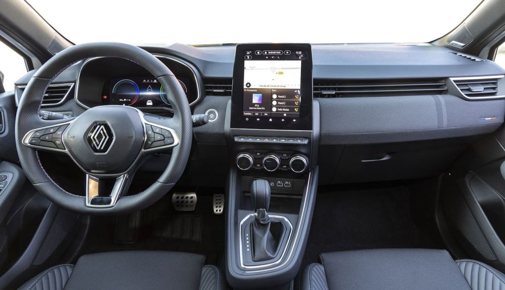 Renault Clio E-Tech Hybyd Renault Clio E-Tech Hybyd