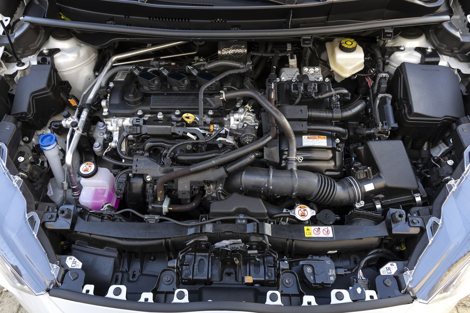 Toyota Yaris Hybrid
