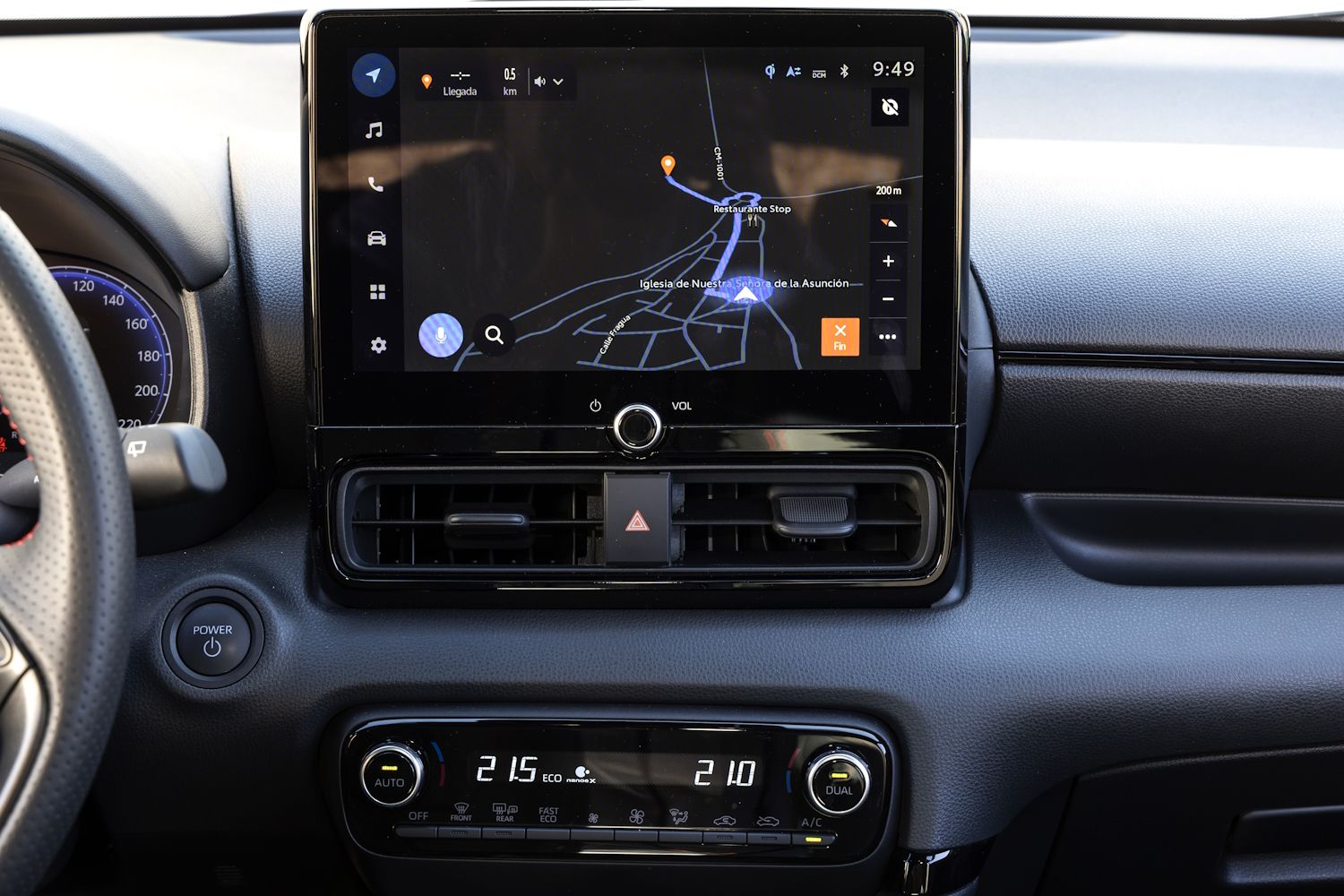 Toyota Yaris Hybrid