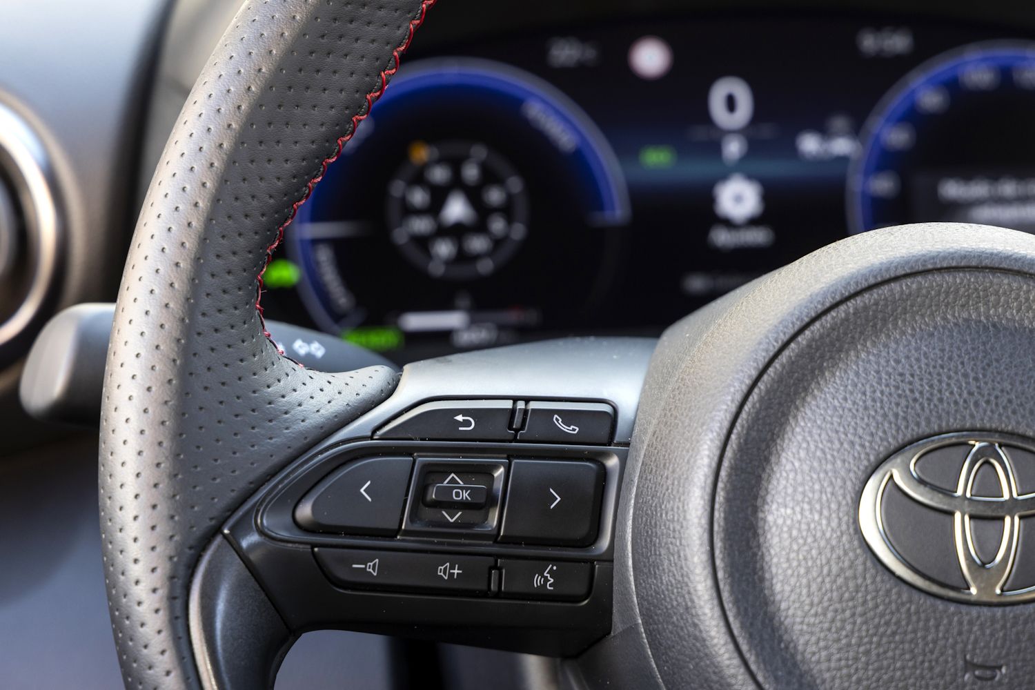 Toyota Yaris Hybrid