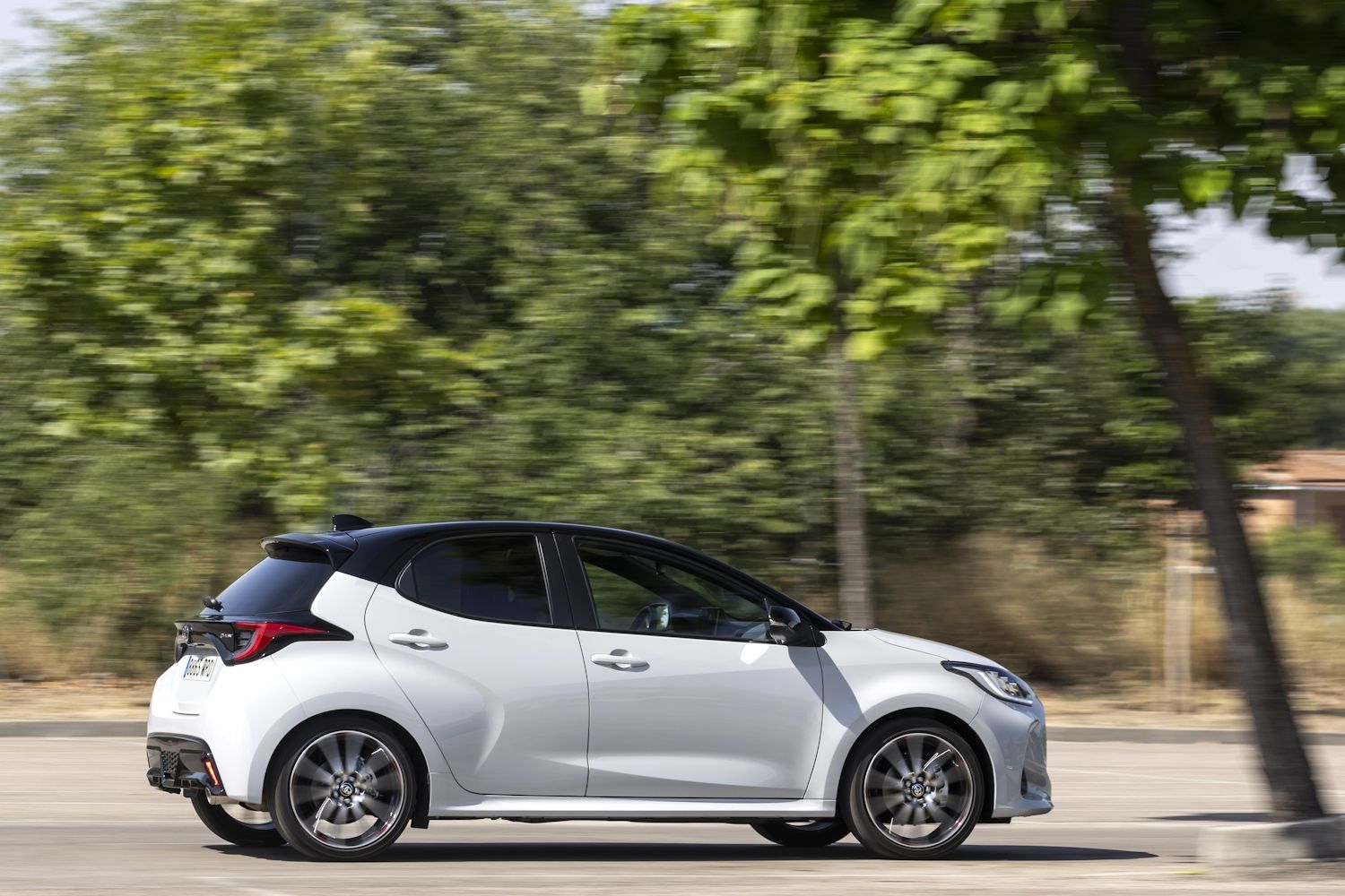Toyota Yaris Hybrid