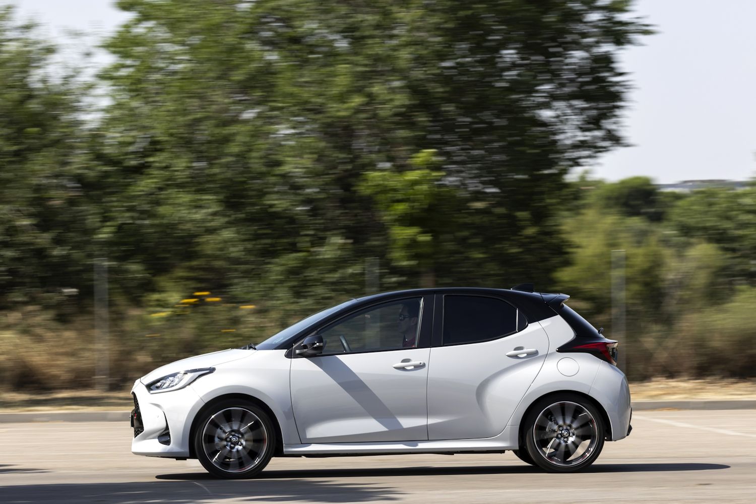 Toyota Yaris Hybrid