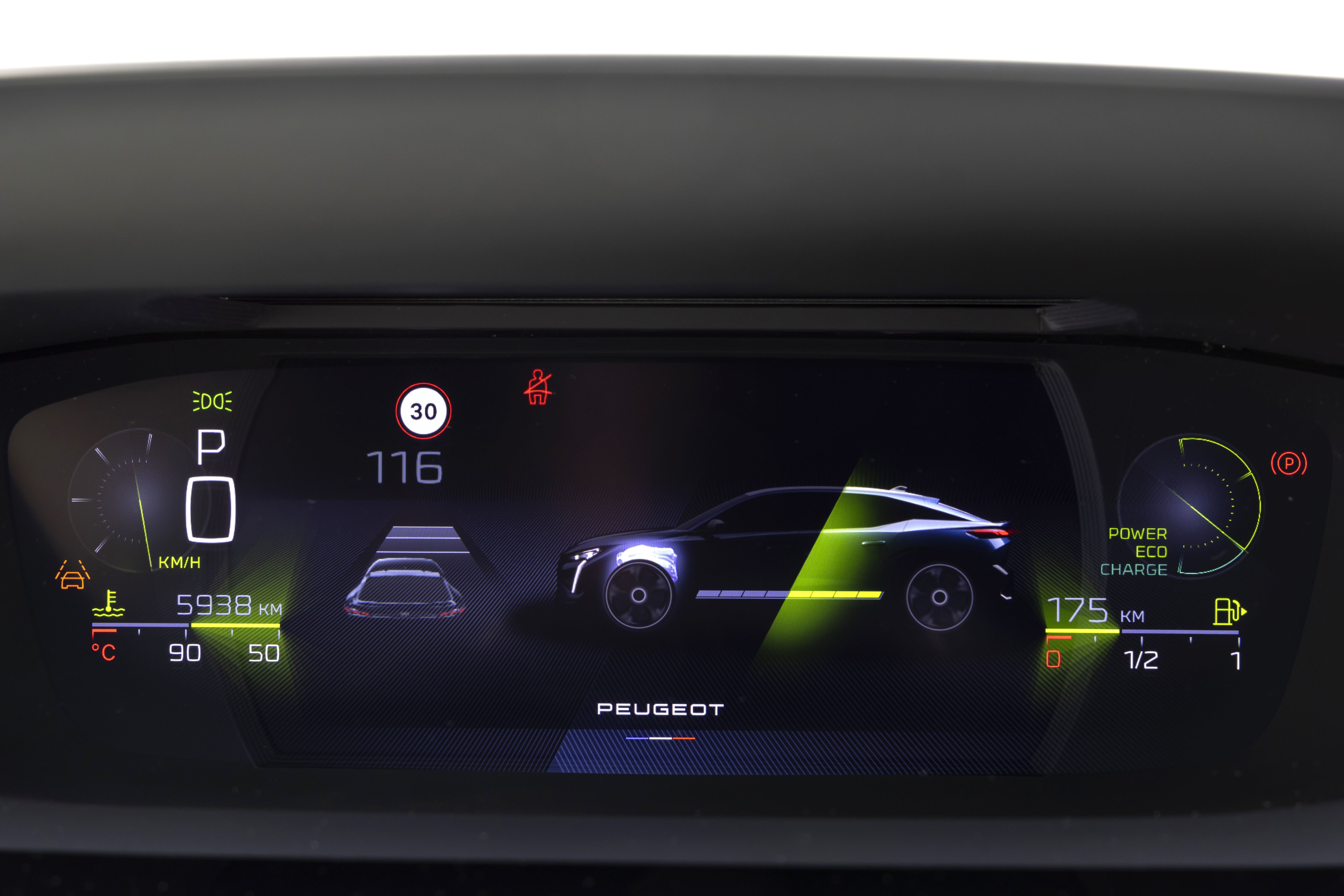 Peugeot 408 1.2 Hybrid e-DCS6 GT