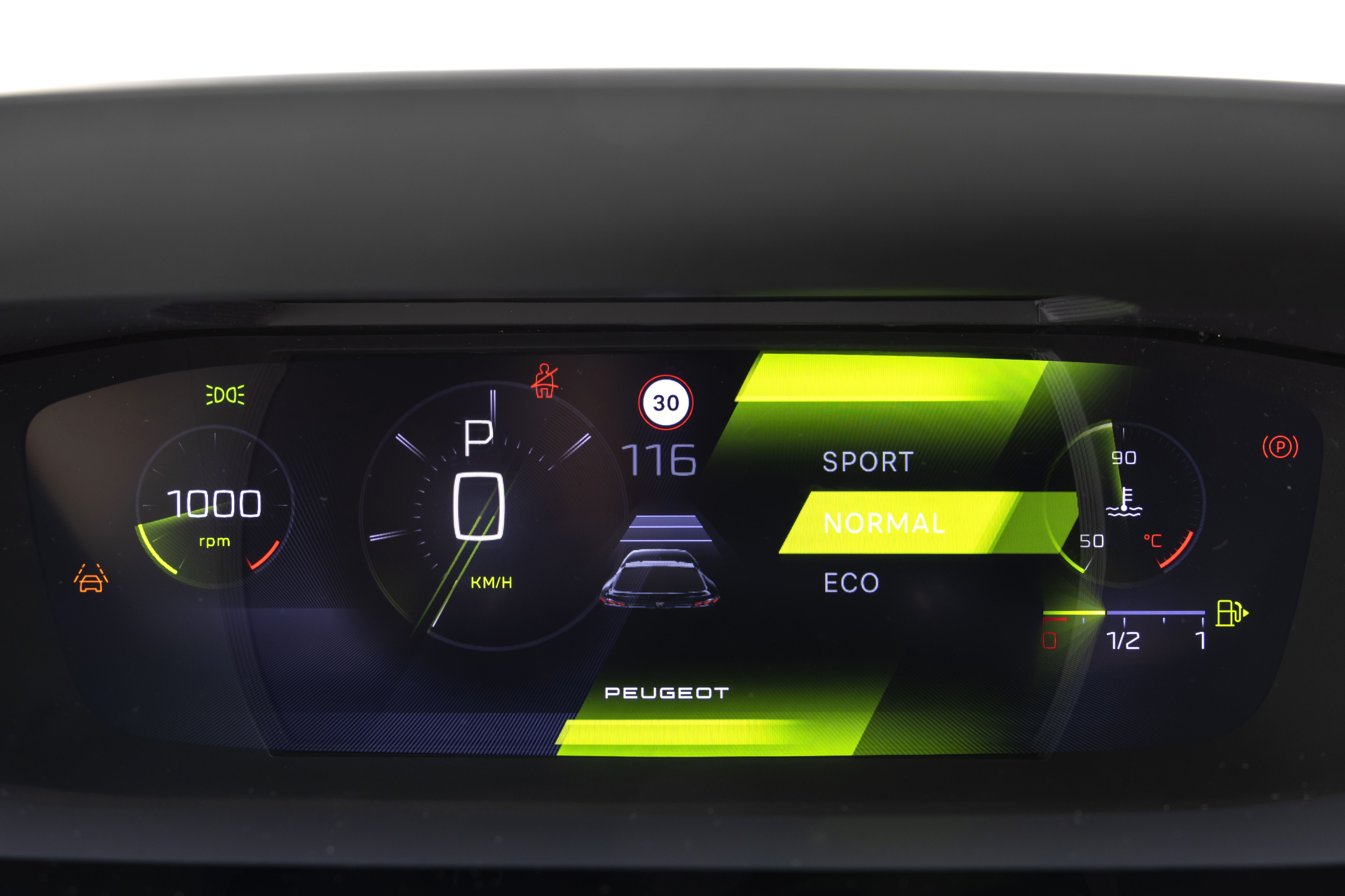 Peugeot 408 1.2 Hybrid e-DCS6 GT