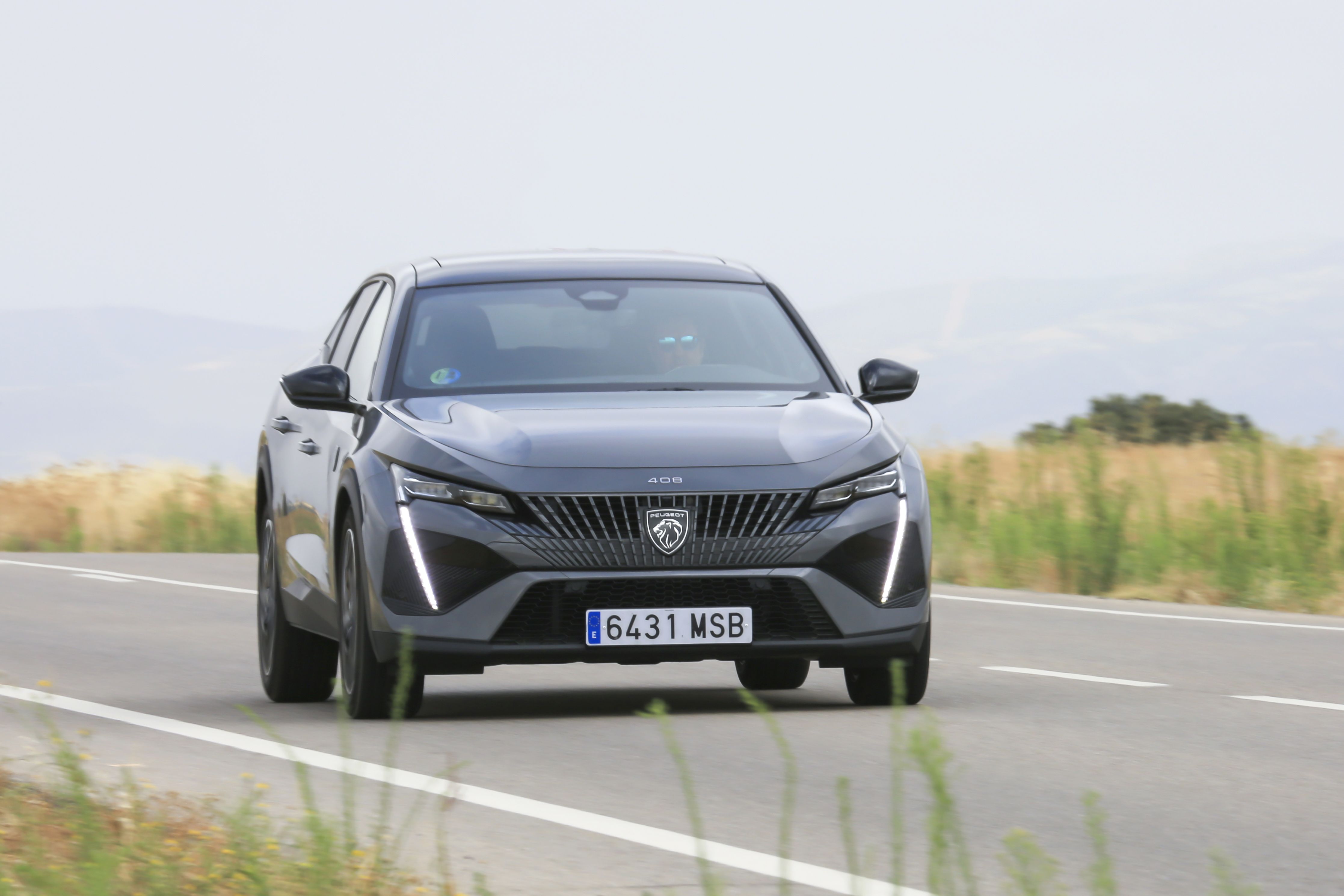 Peugeot 408 1.2 Hybrid e-DCS6 GT