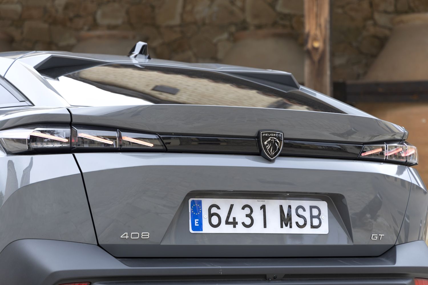 Peugeot 408 1.2 Hybrid e-DCS6 GT