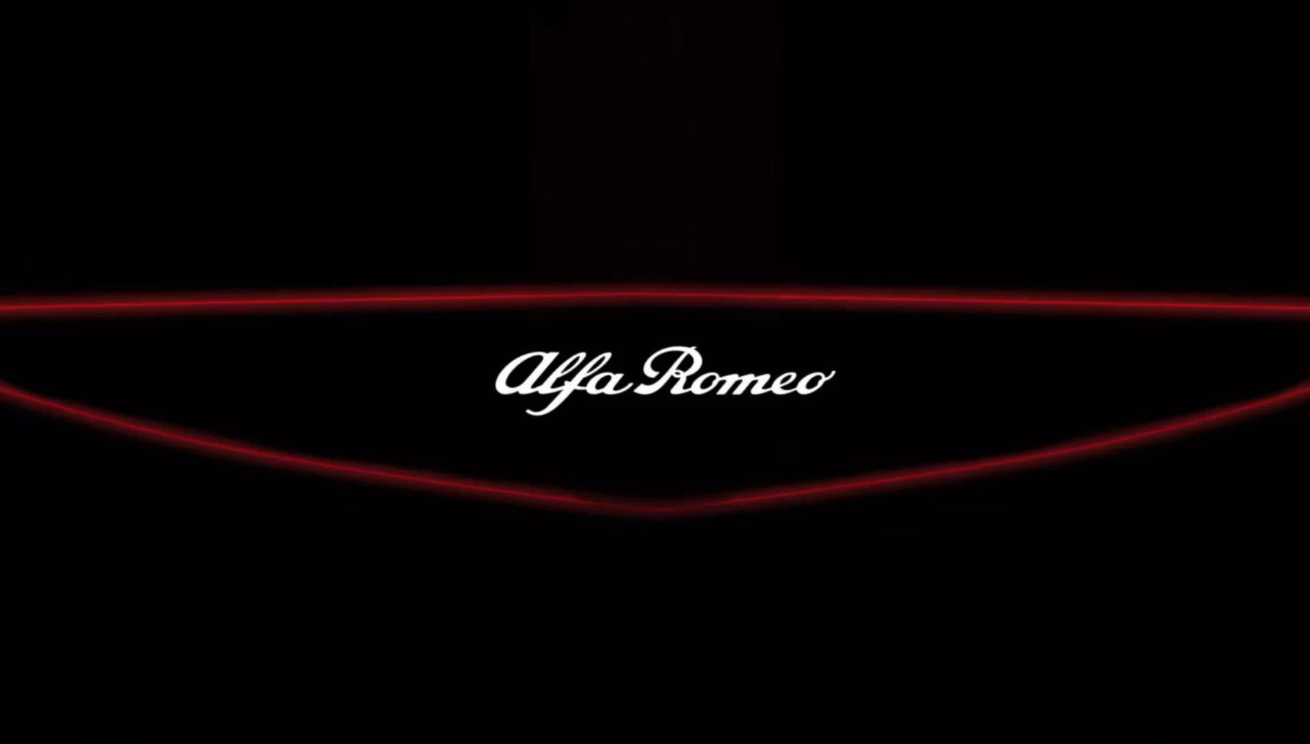 Alfa Romeo muestra un adelanto de su próximo modelo, que tiene todas las papeletas de ser un SUV