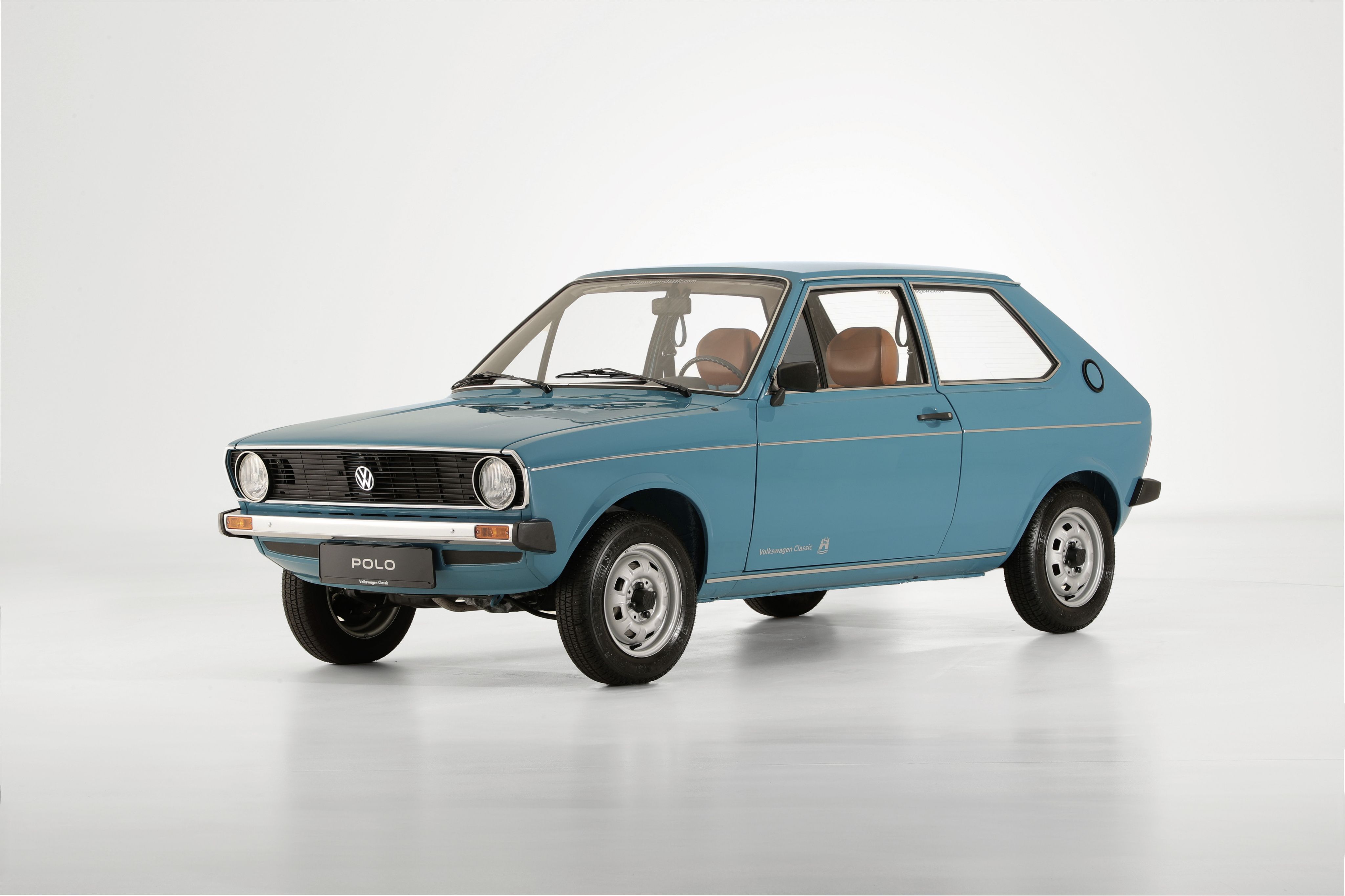 Volkswagen Polo - Primera generación