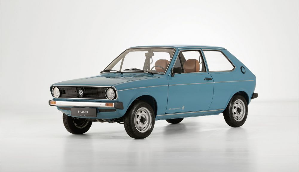 Volkswagen Polo - Primera generación