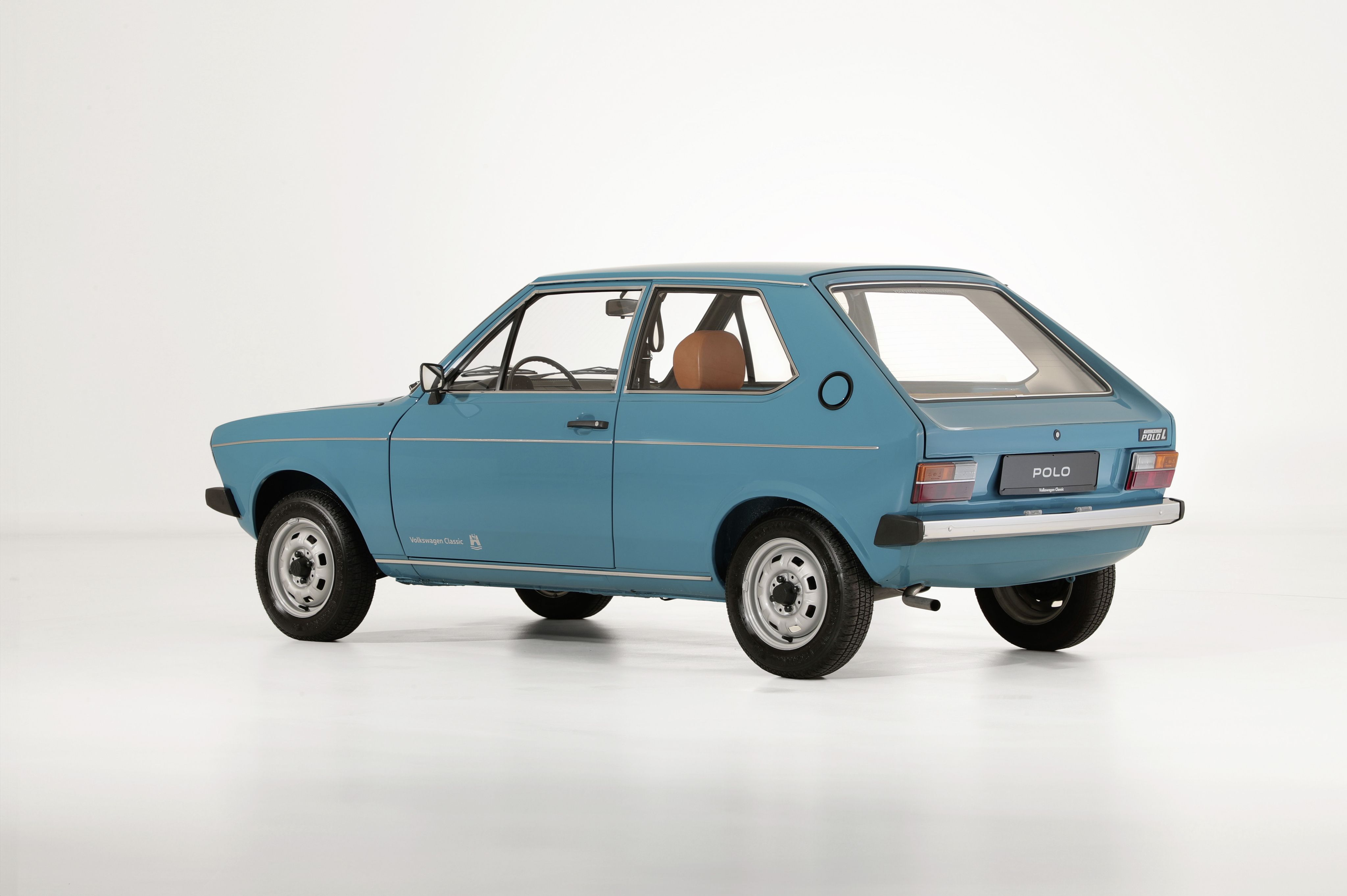 Volkswagen Polo - Primera generación