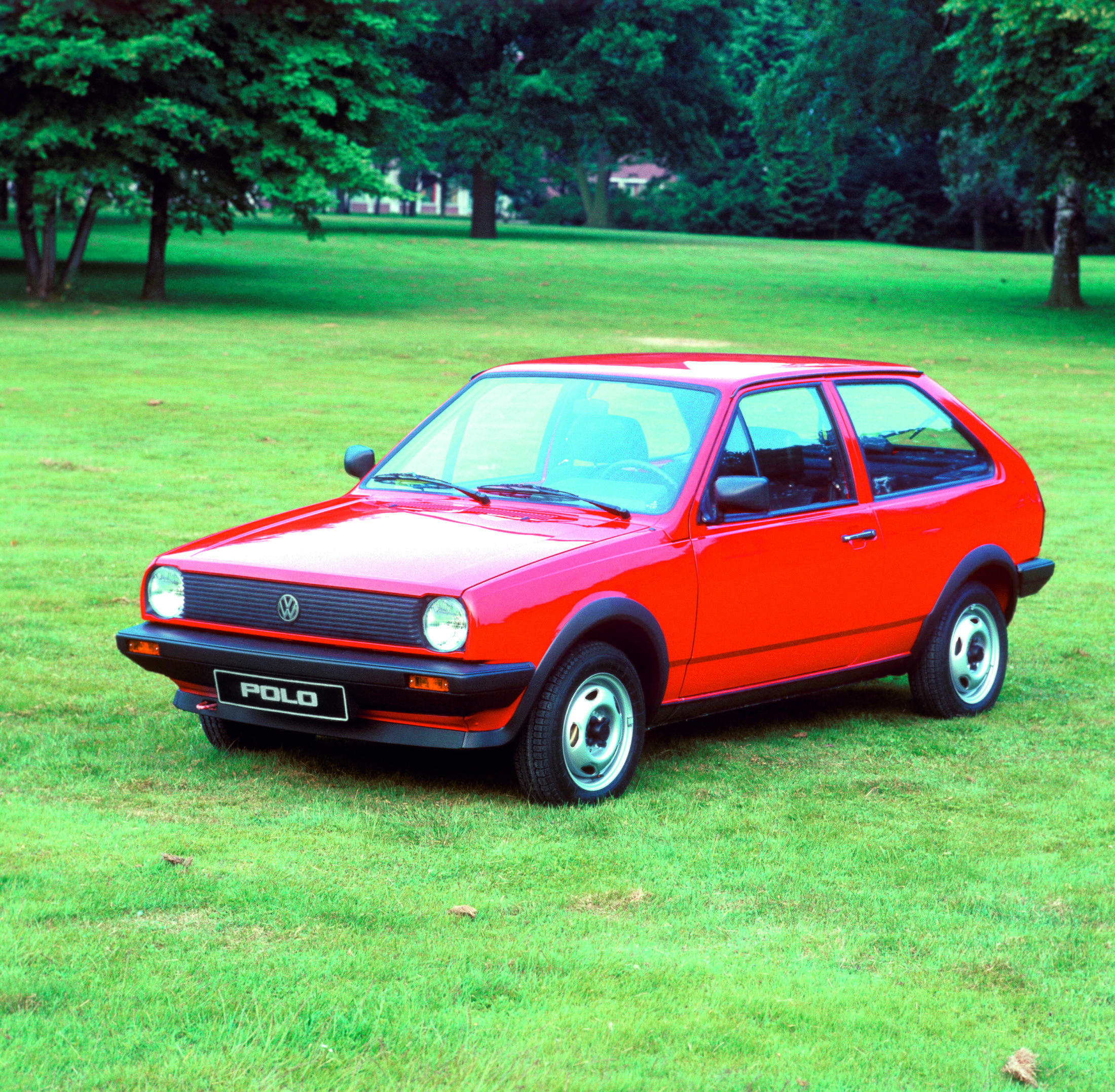 Volkswagen Polo - Segunda generación