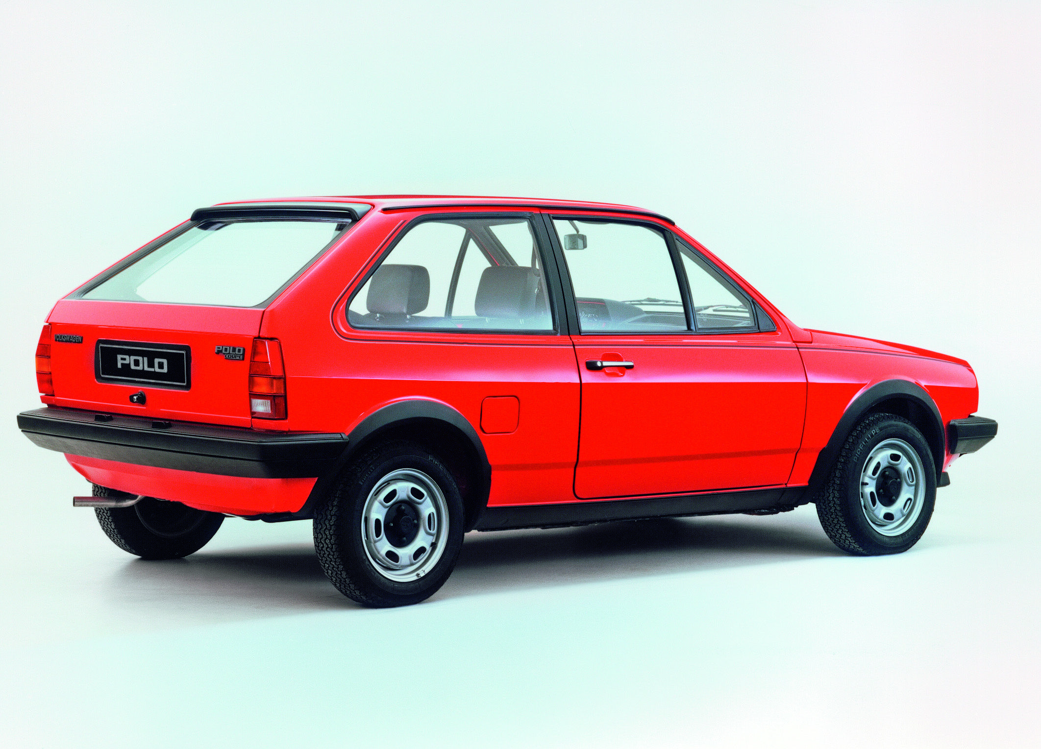 Volkswagen Polo - Segunda generación