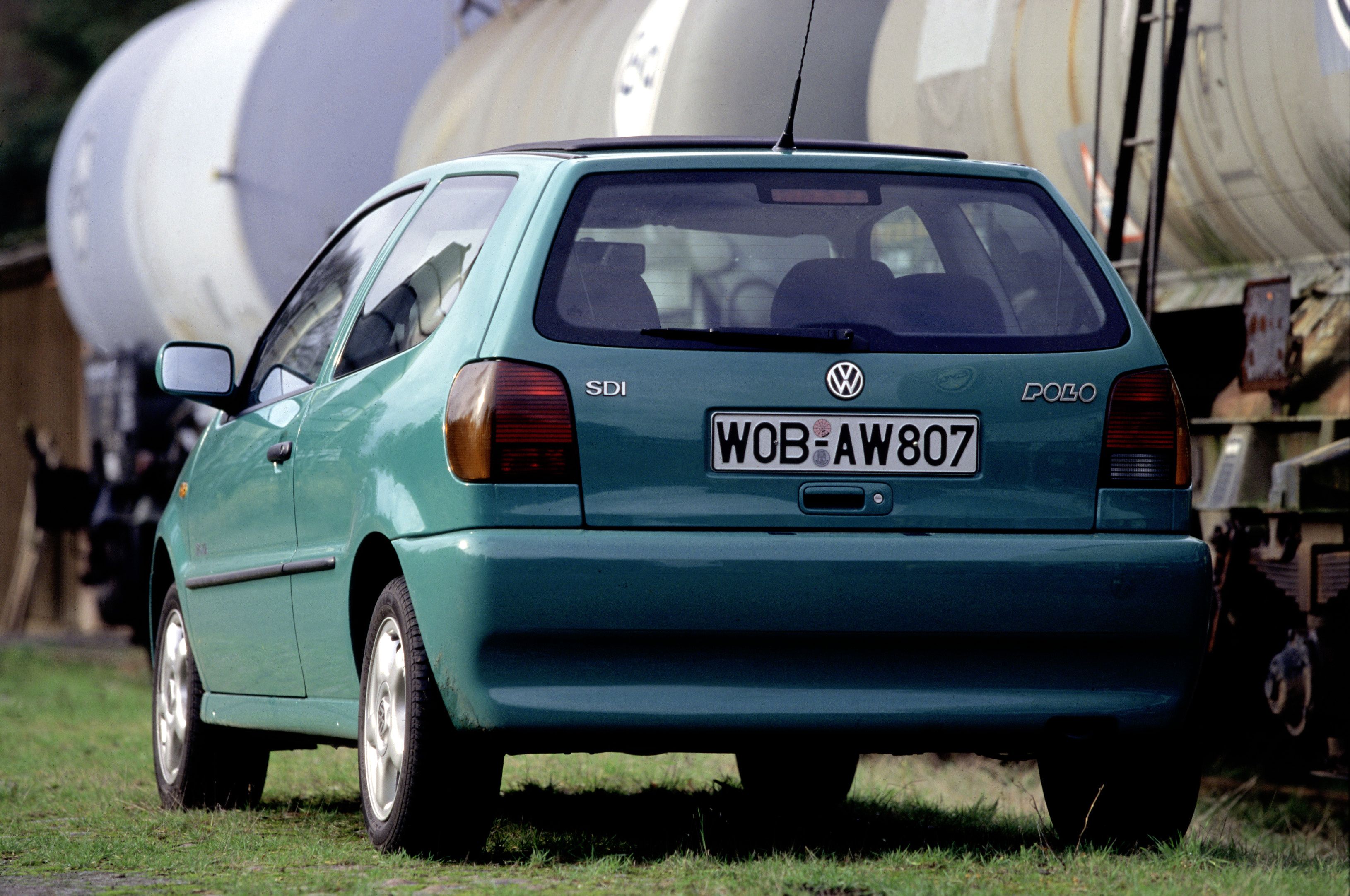 Volkswagen Polo - Tercera generación