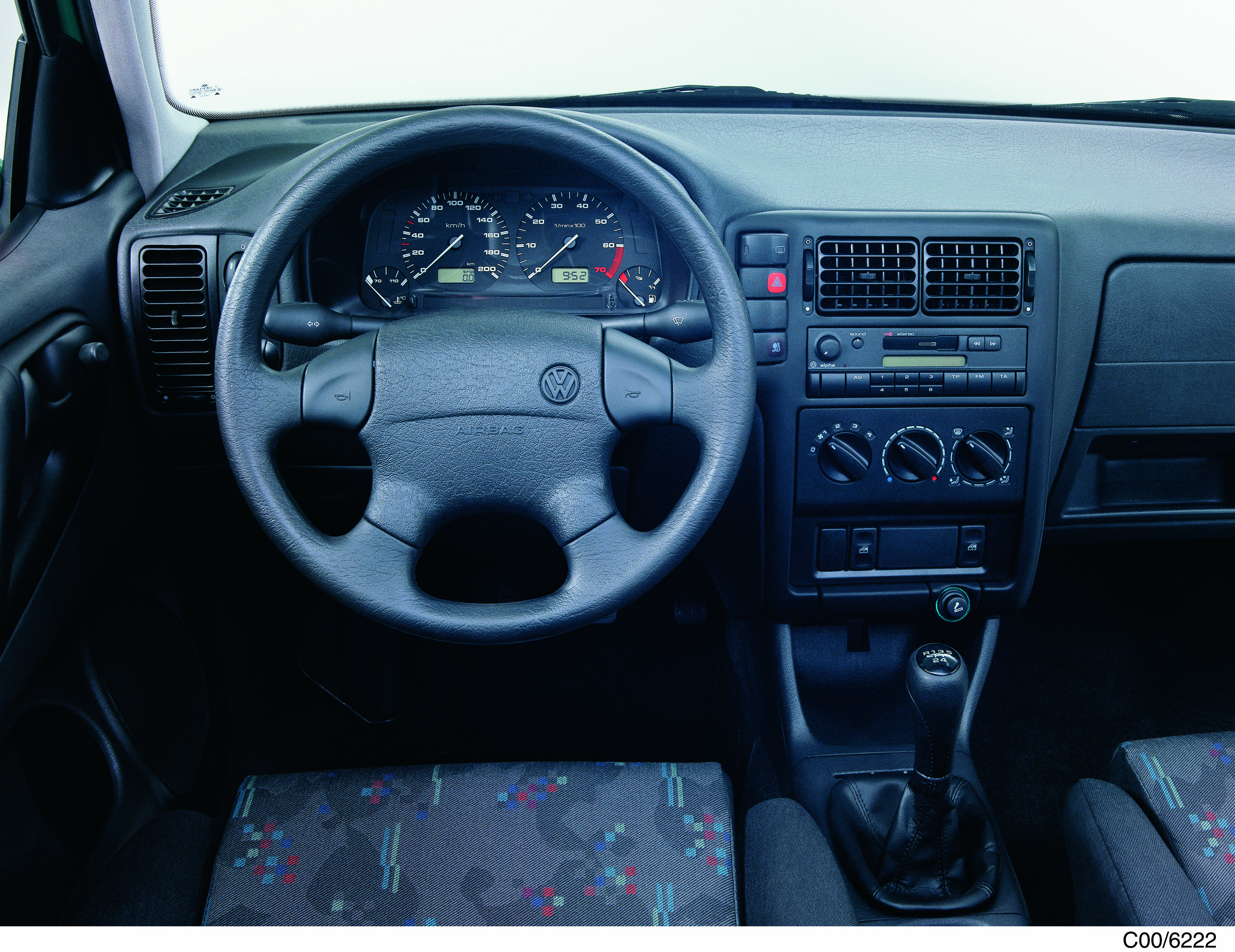 Volkswagen Polo - Tercera generación