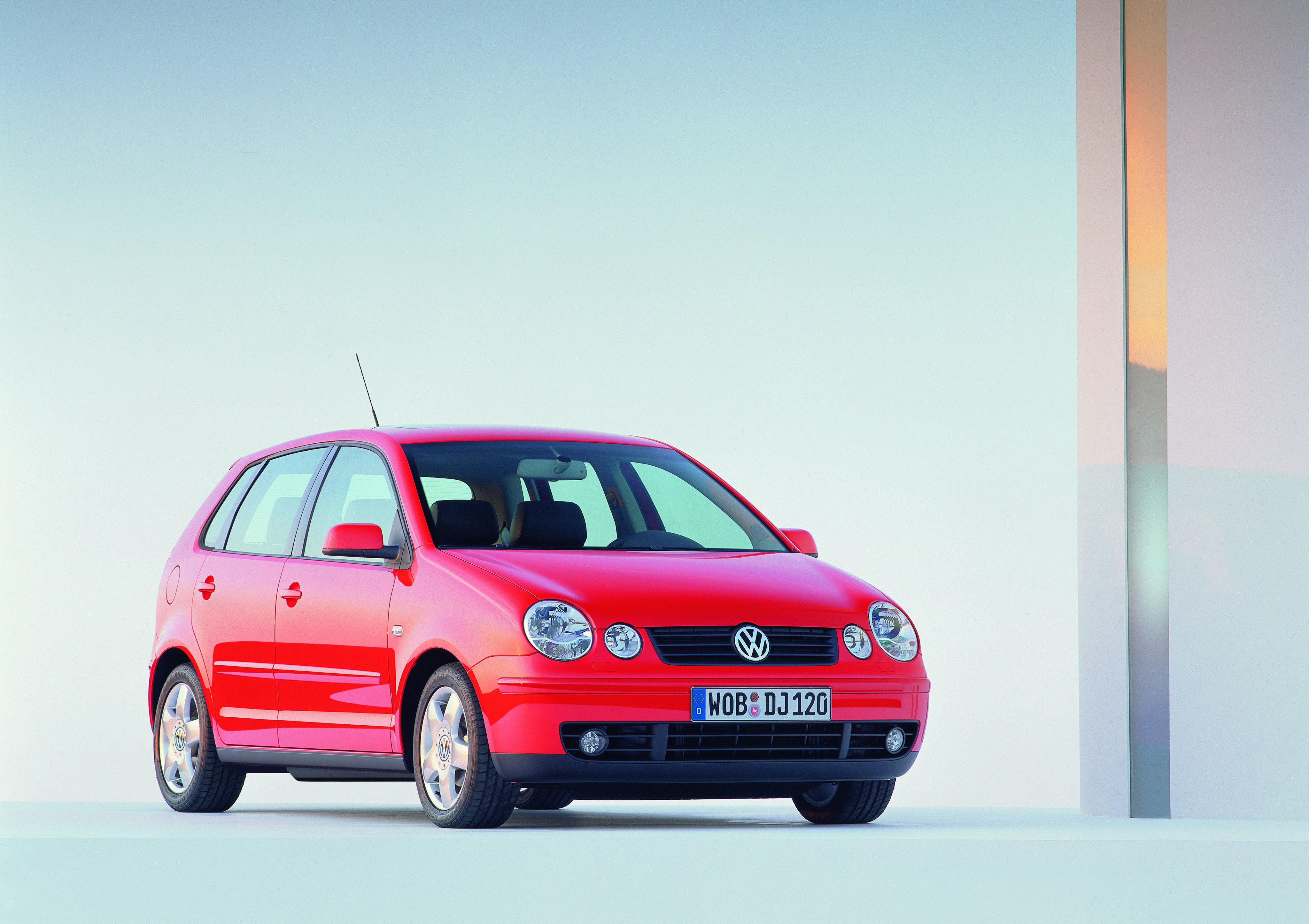 Volkswagen Polo - Cuarta generación