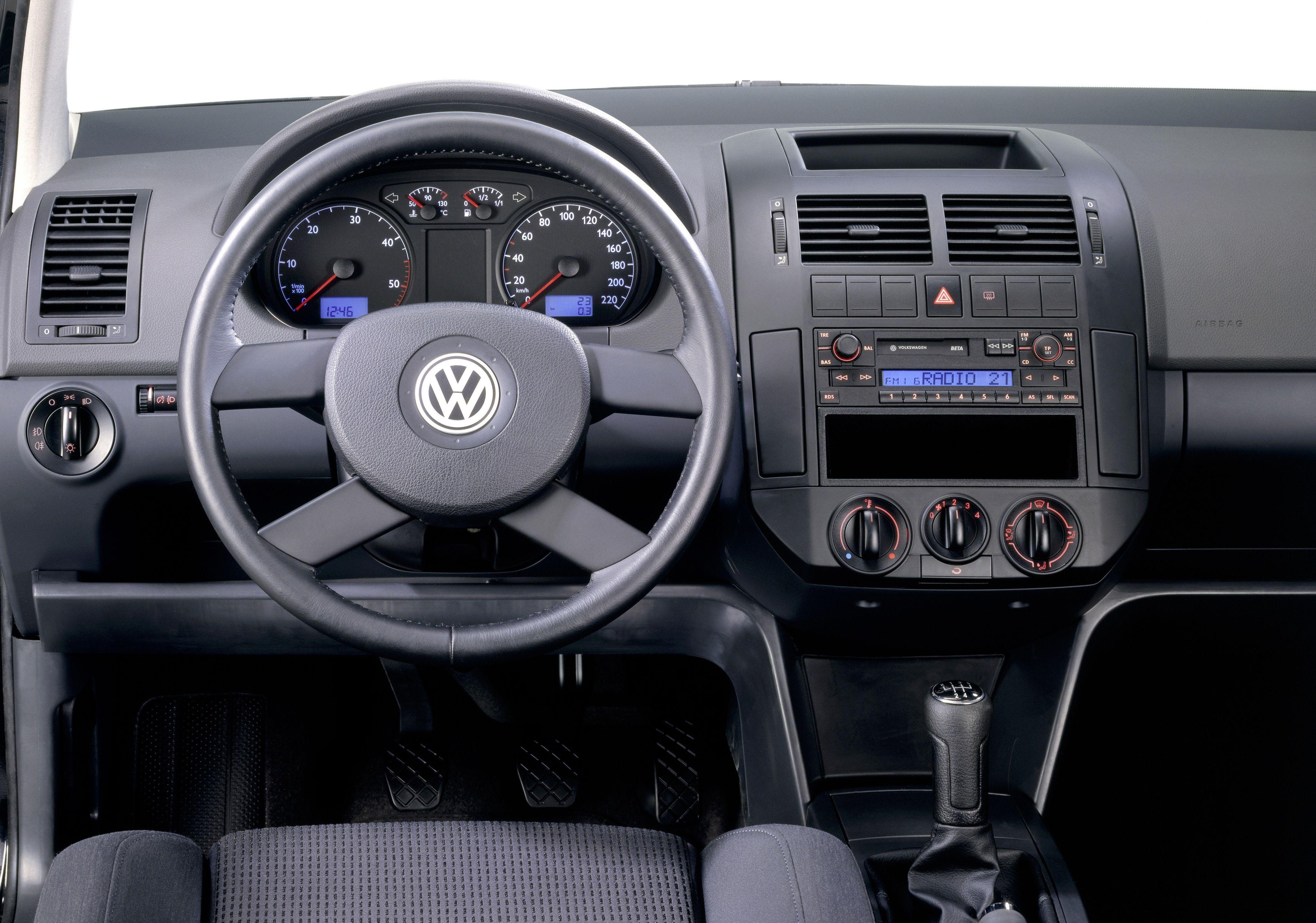 Volkswagen Polo - Cuarta generación