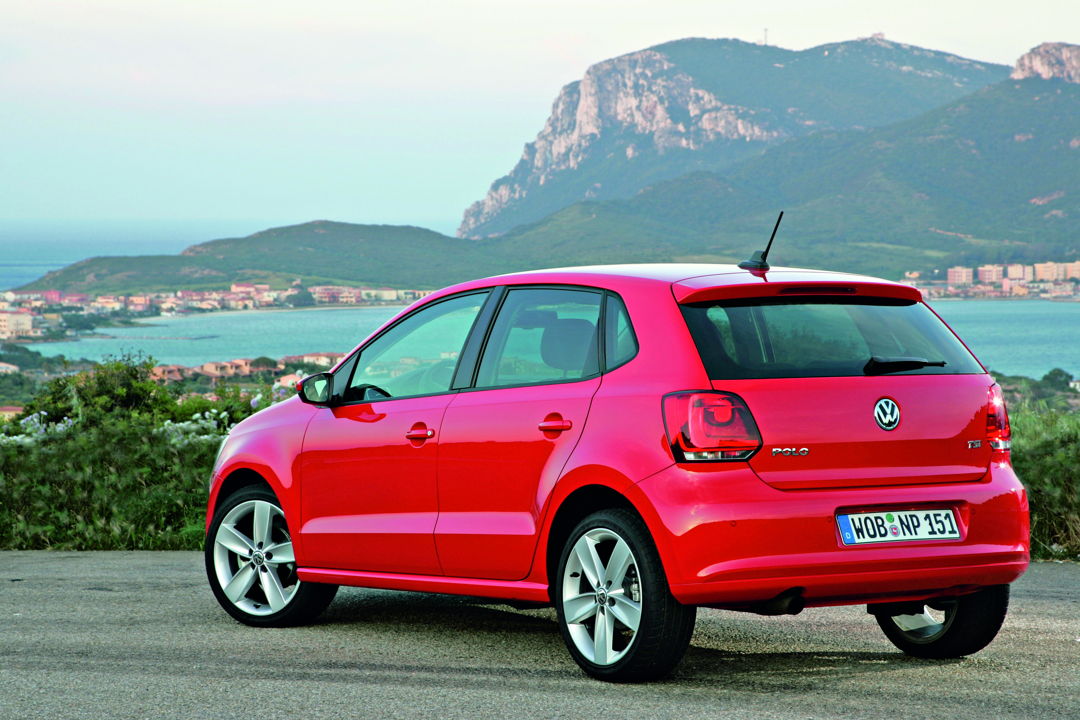 Volkswagen Polo - Quinta generación
