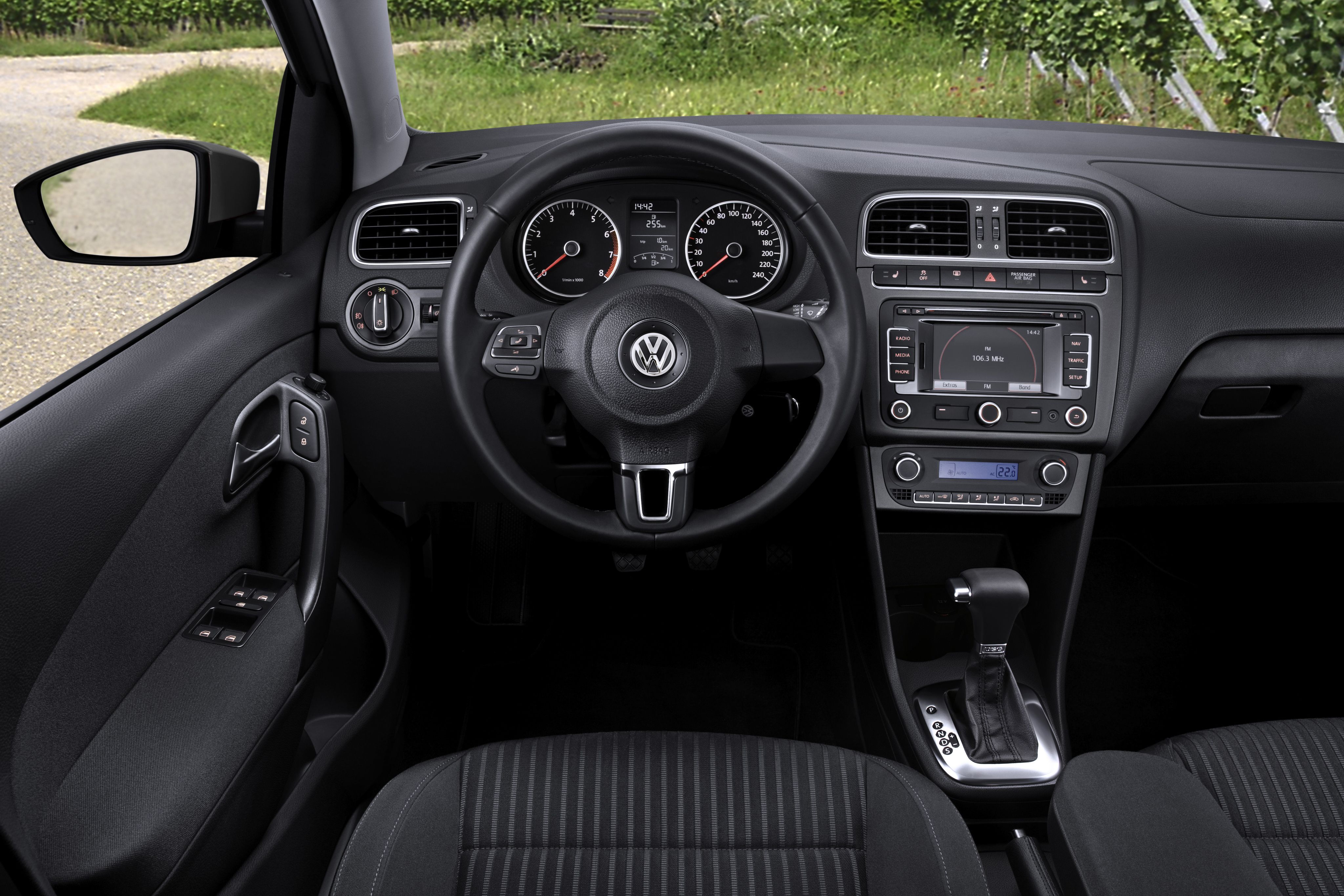 Volkswagen Polo - Quinta generación