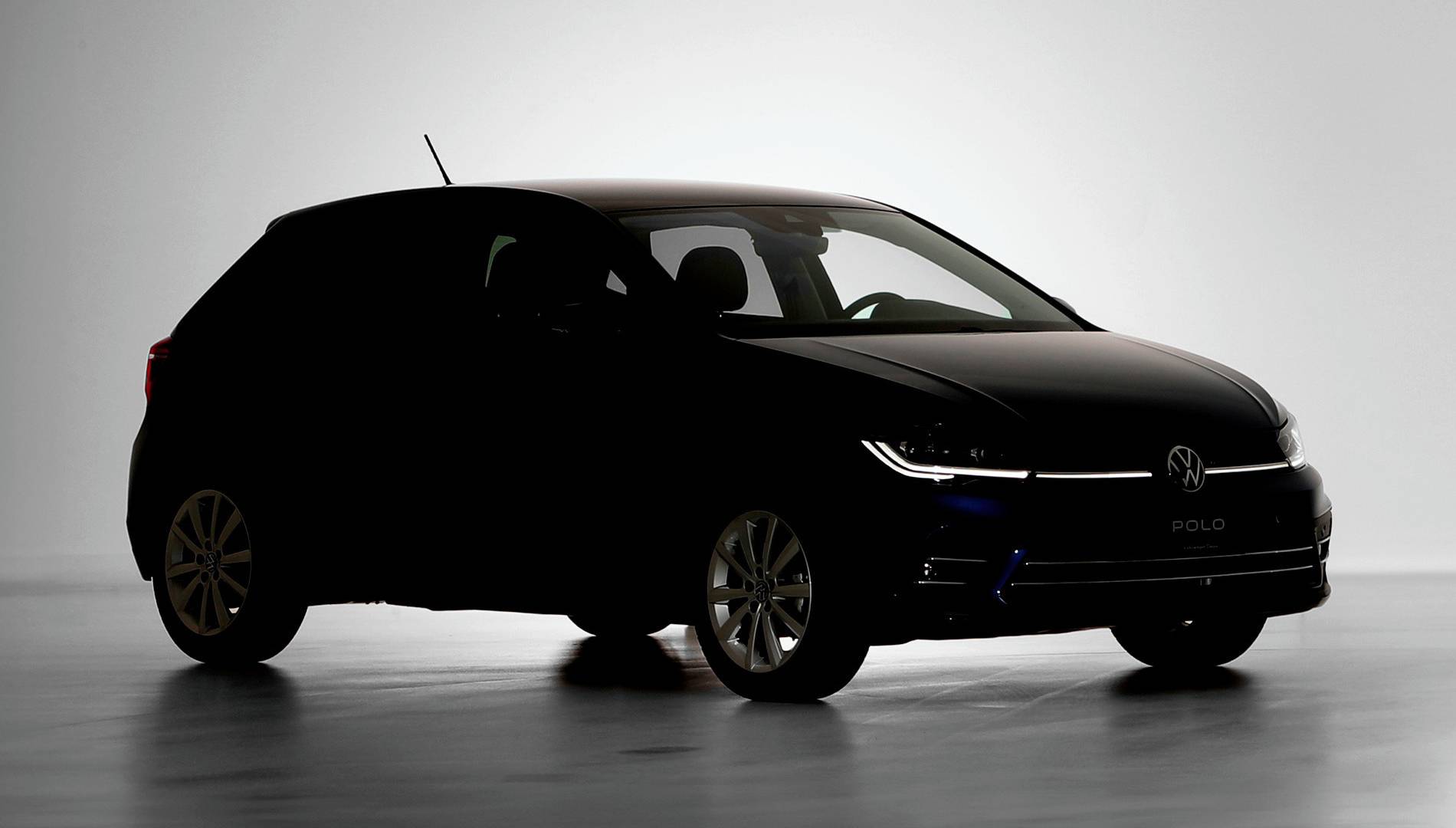 Volkswagen quiere celebrar el 50 aniversario del Polo renovándolo: te mostramos la primera imagen