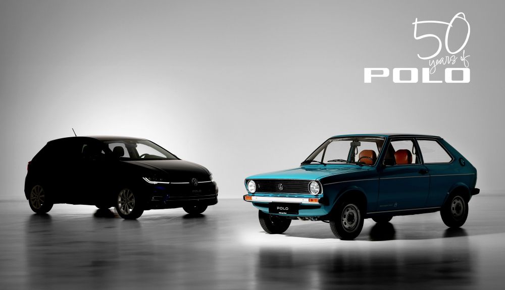 Primer adelanto del Volkswagen Polo 2025