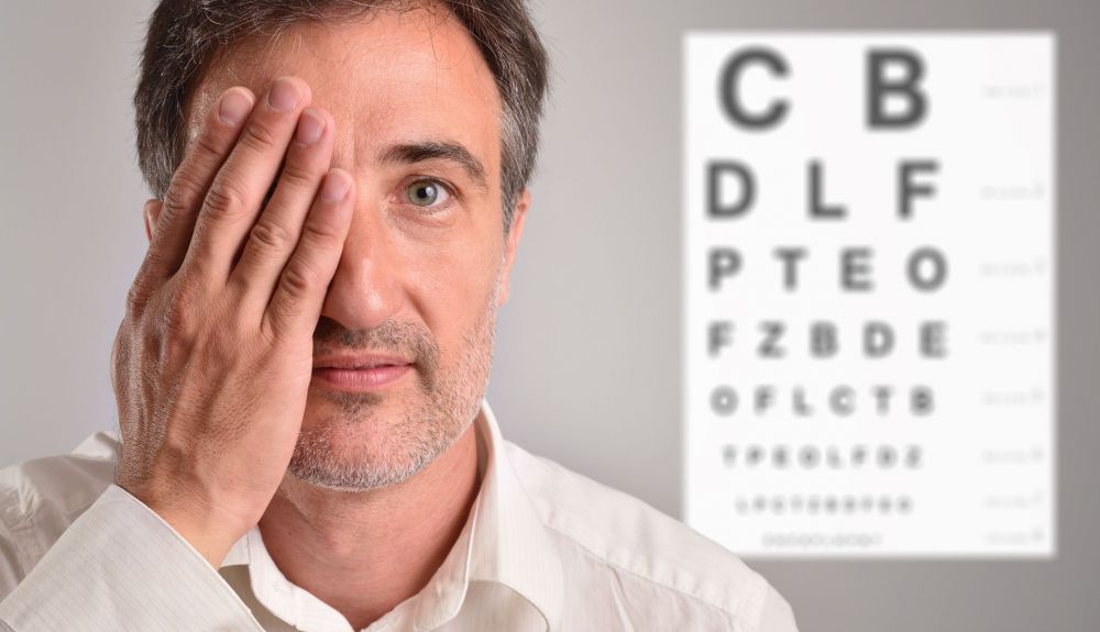 Revisión ocular