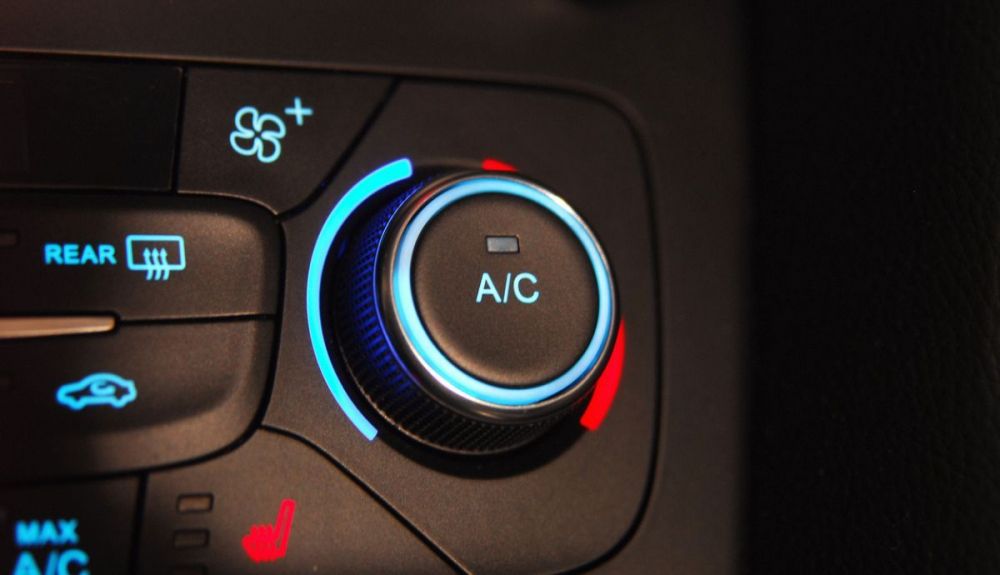 Ruido del aire acondicionado del coche Ruido del aire acondicionado del coche