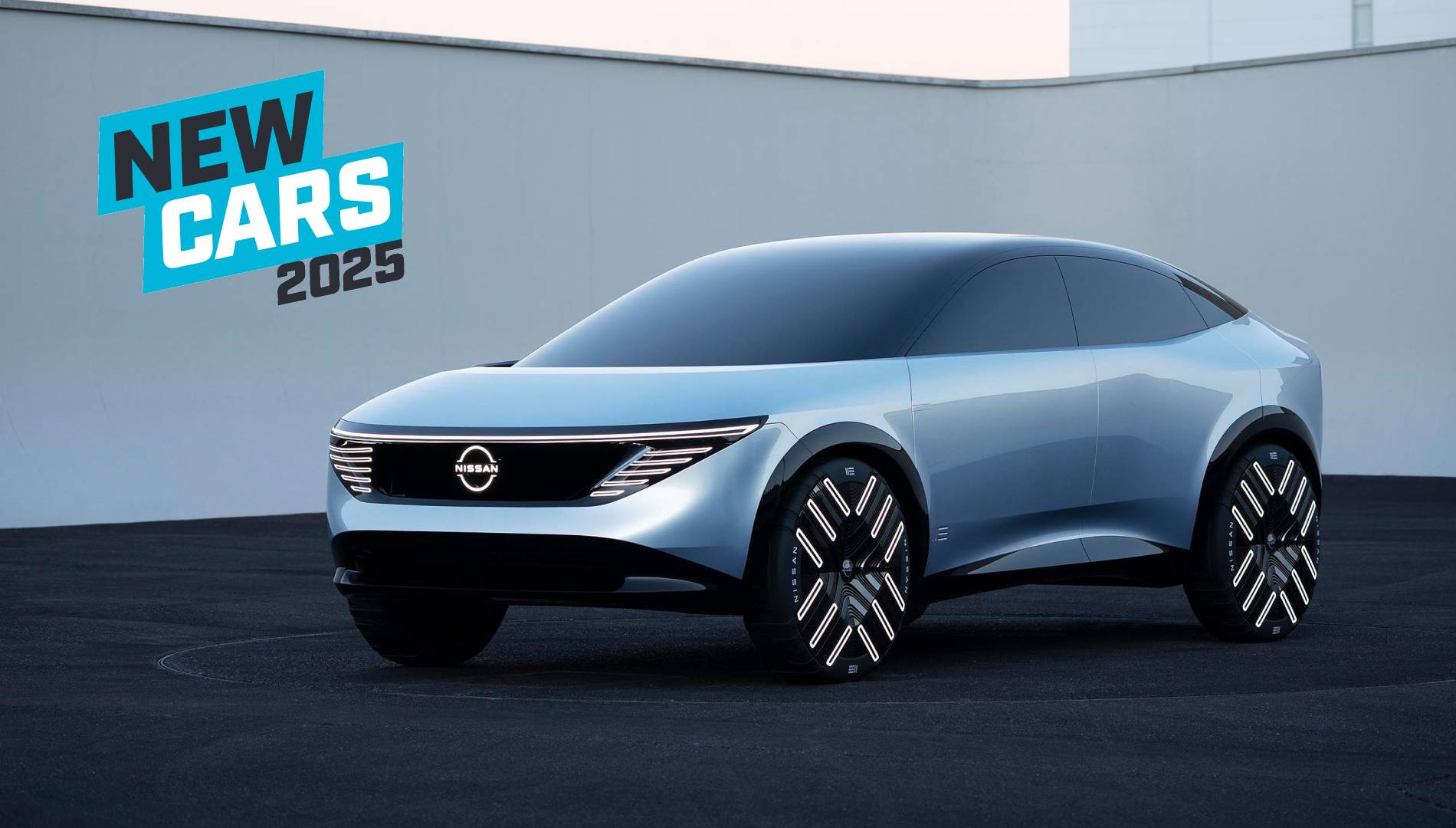 Especial novedades 2025 Nissan prepara una gran ofensiva con los nuevos Leaf, Micra y Juke