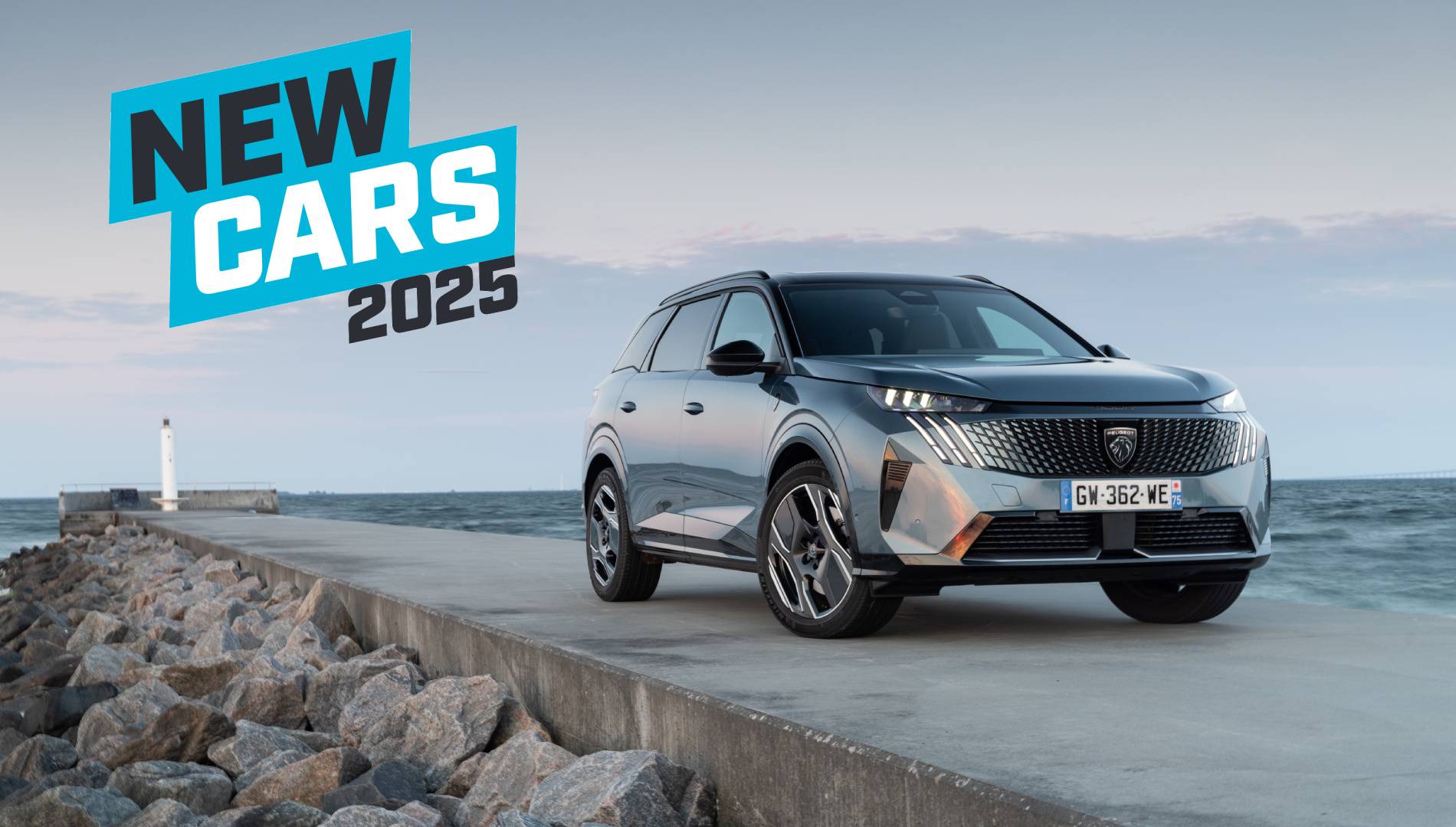 Especial novedades 2025: Peugeot ofrecerá una gama más amplia de motores en sus principales modelos