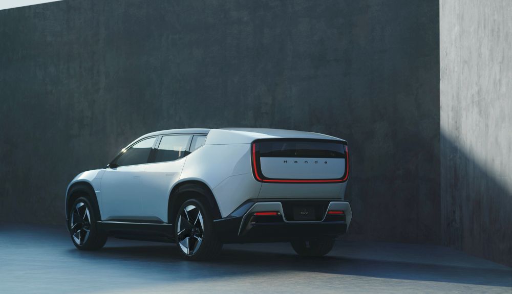 Honda 0 SUV