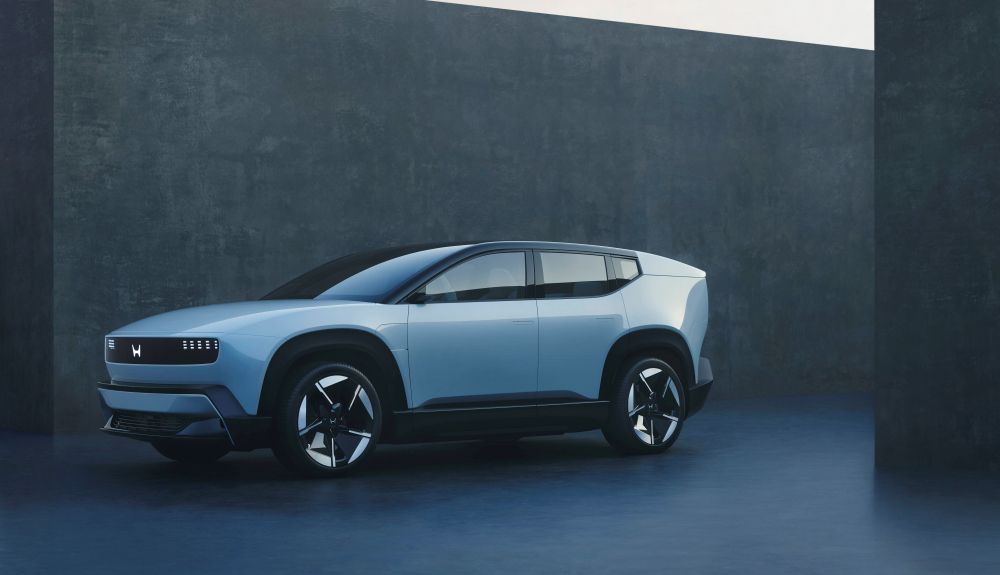 Honda 0 SUV