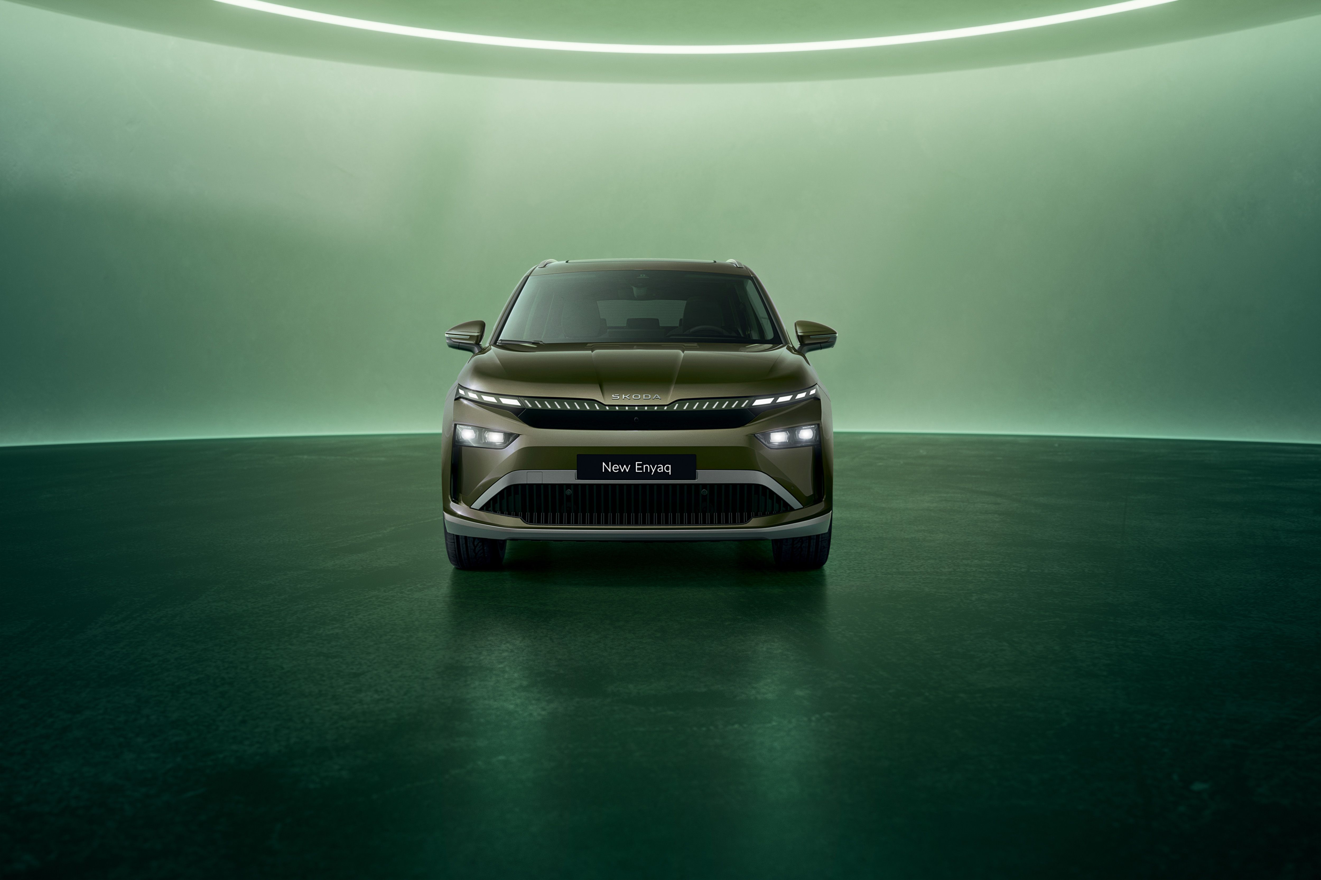 Skoda Enyaq