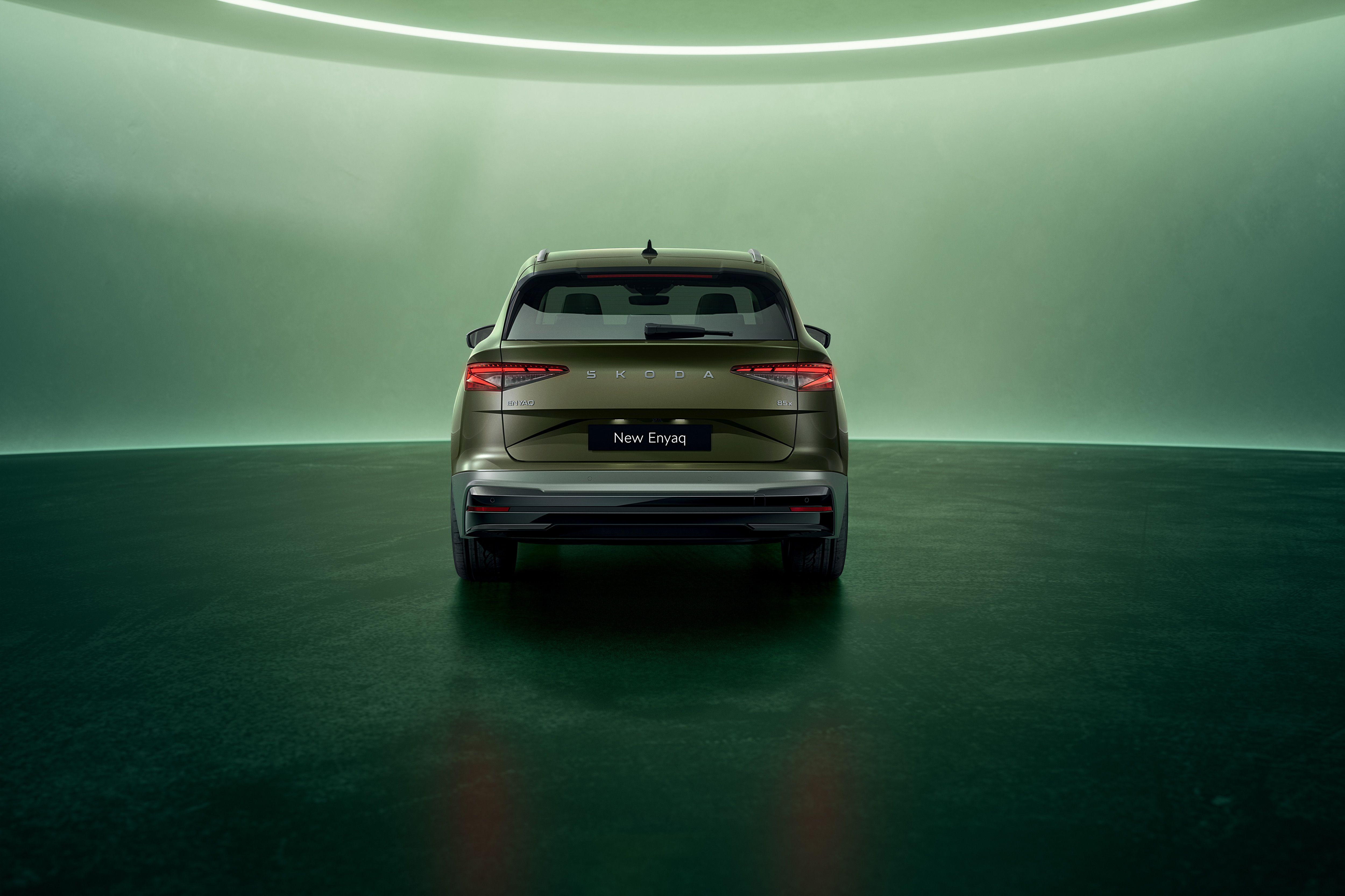 Skoda Enyaq