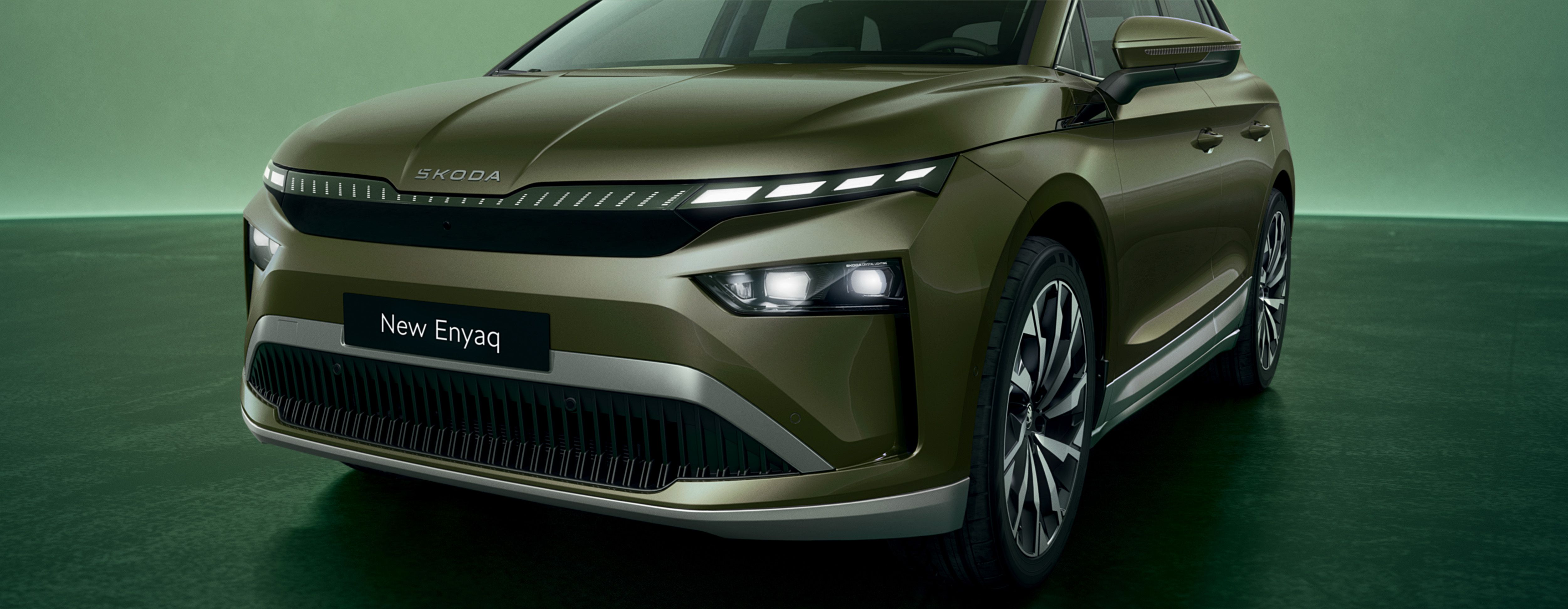 Skoda Enyaq