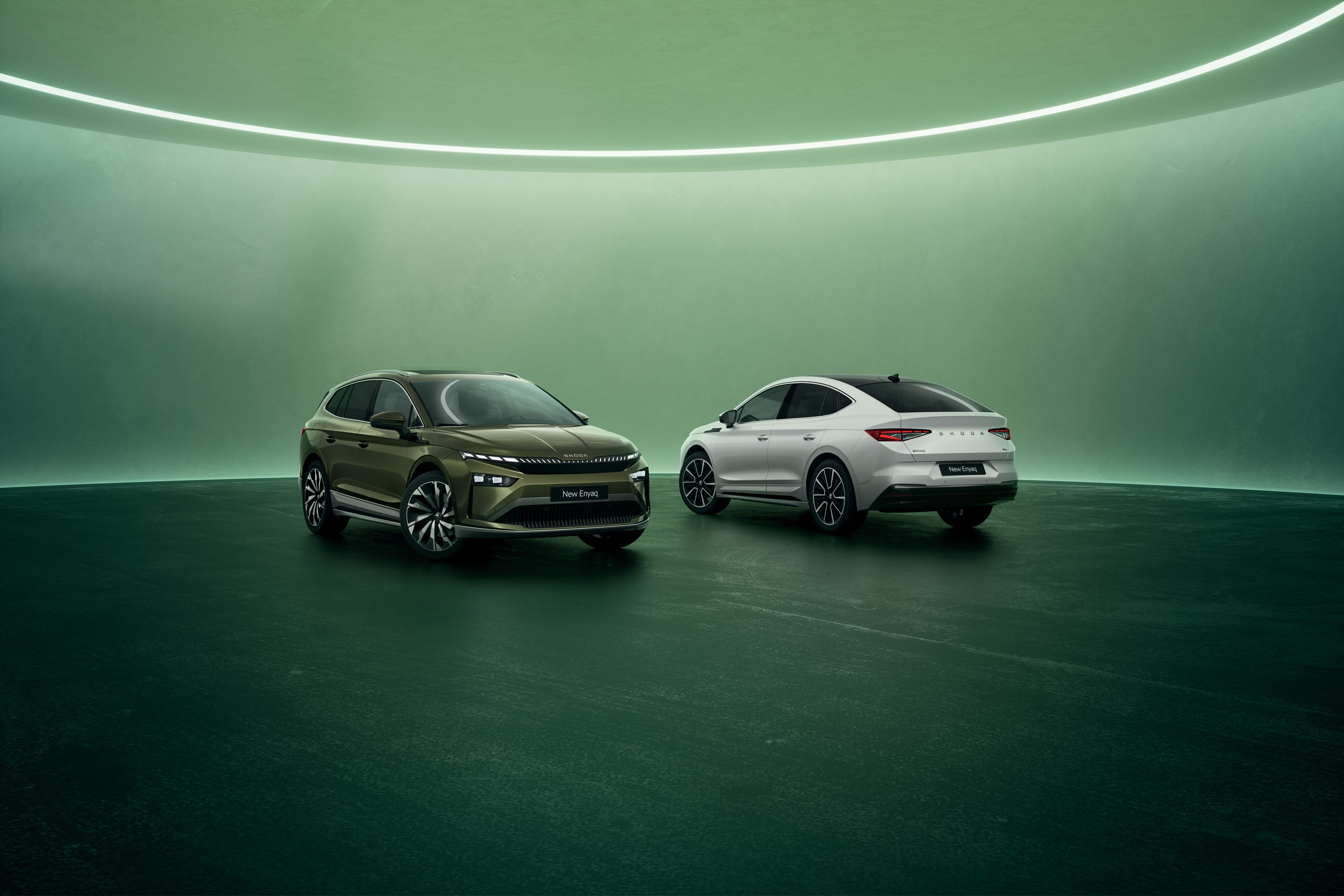 Skoda Enyaq