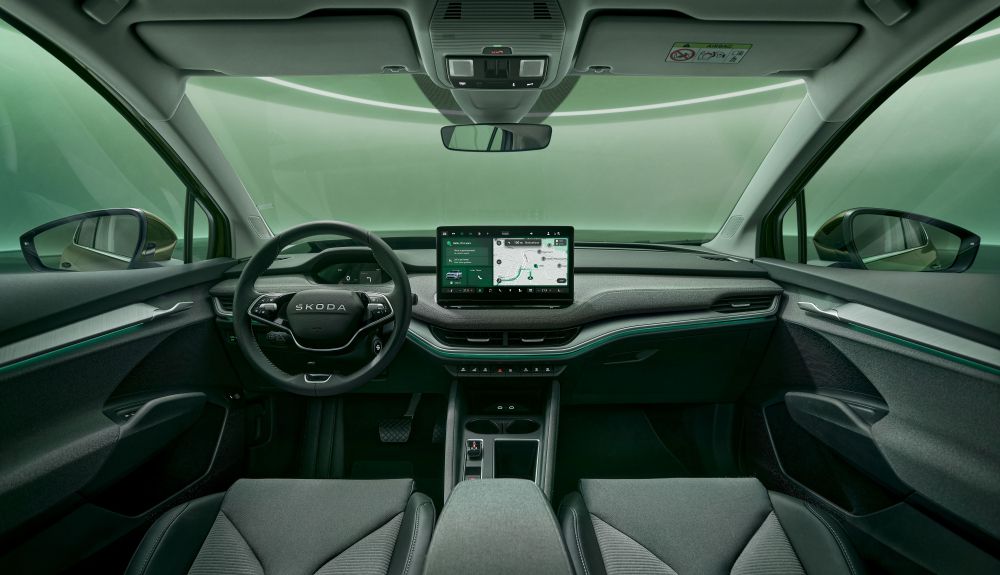 Skoda Enyaq Skoda Enyaq
