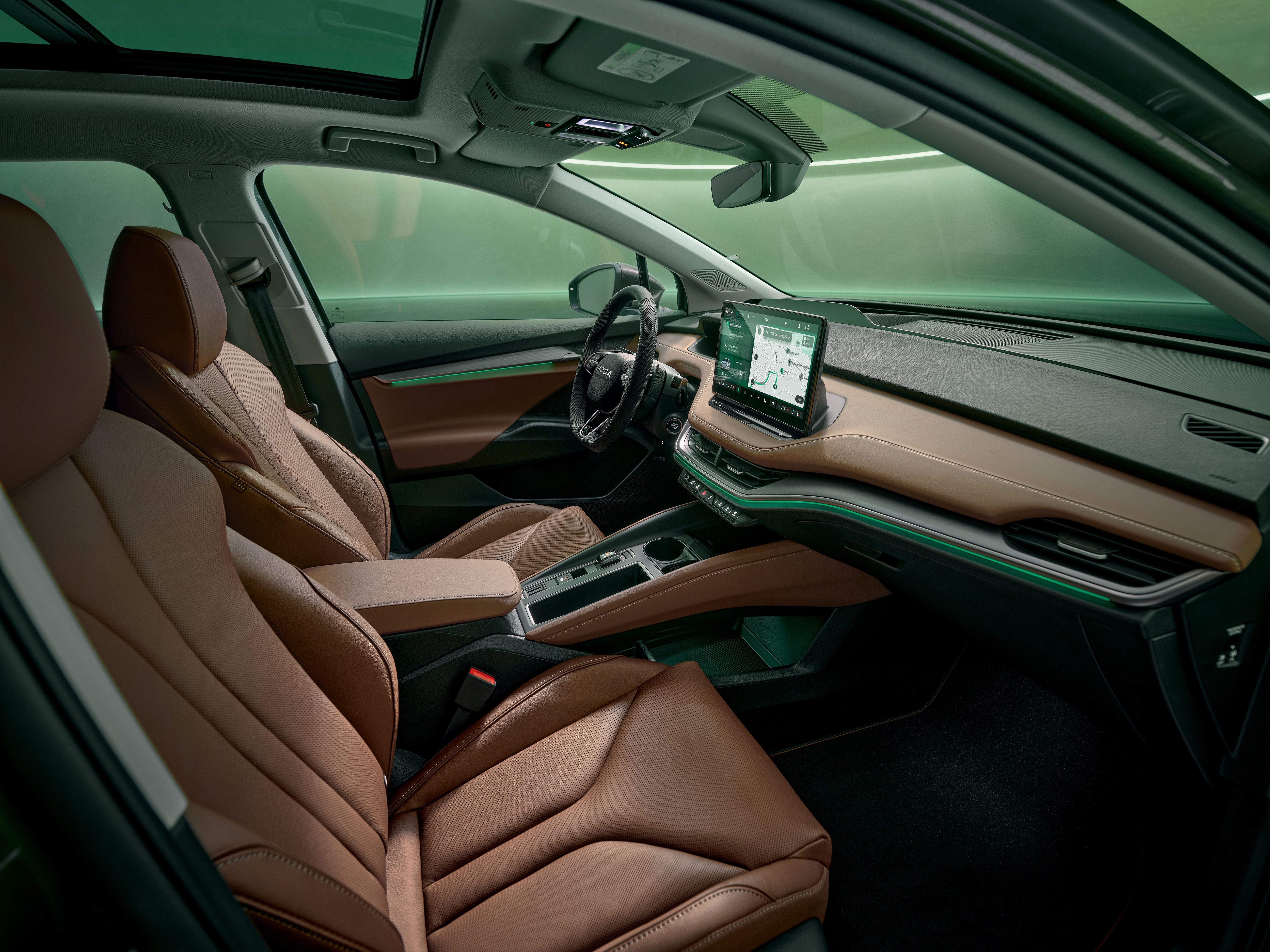Skoda Enyaq
